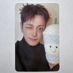 ATEEZ - Golden Hour Pt. 5 Hello Live Photocards