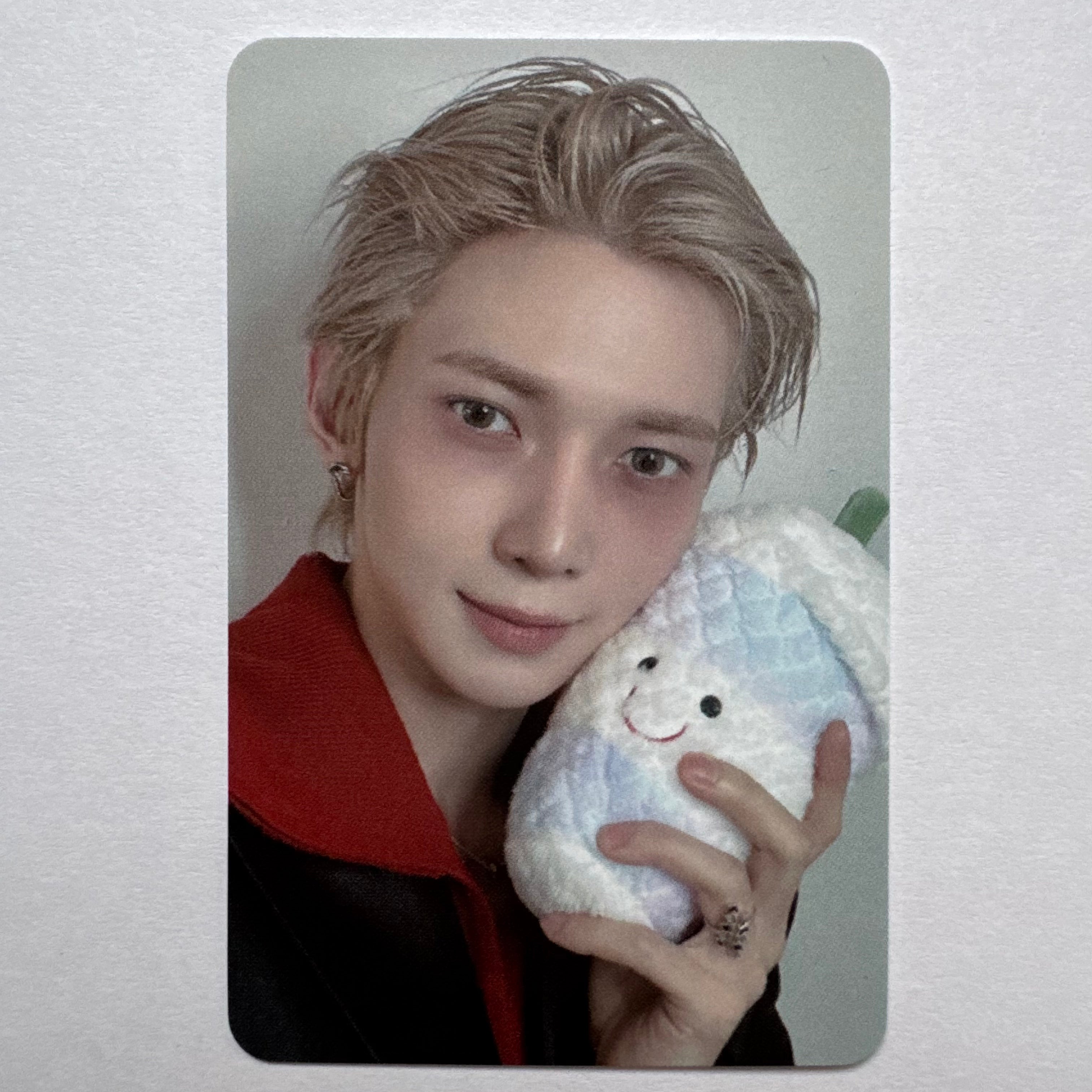 ATEEZ - Golden Hour Pt. 5 Hello Live Photocards