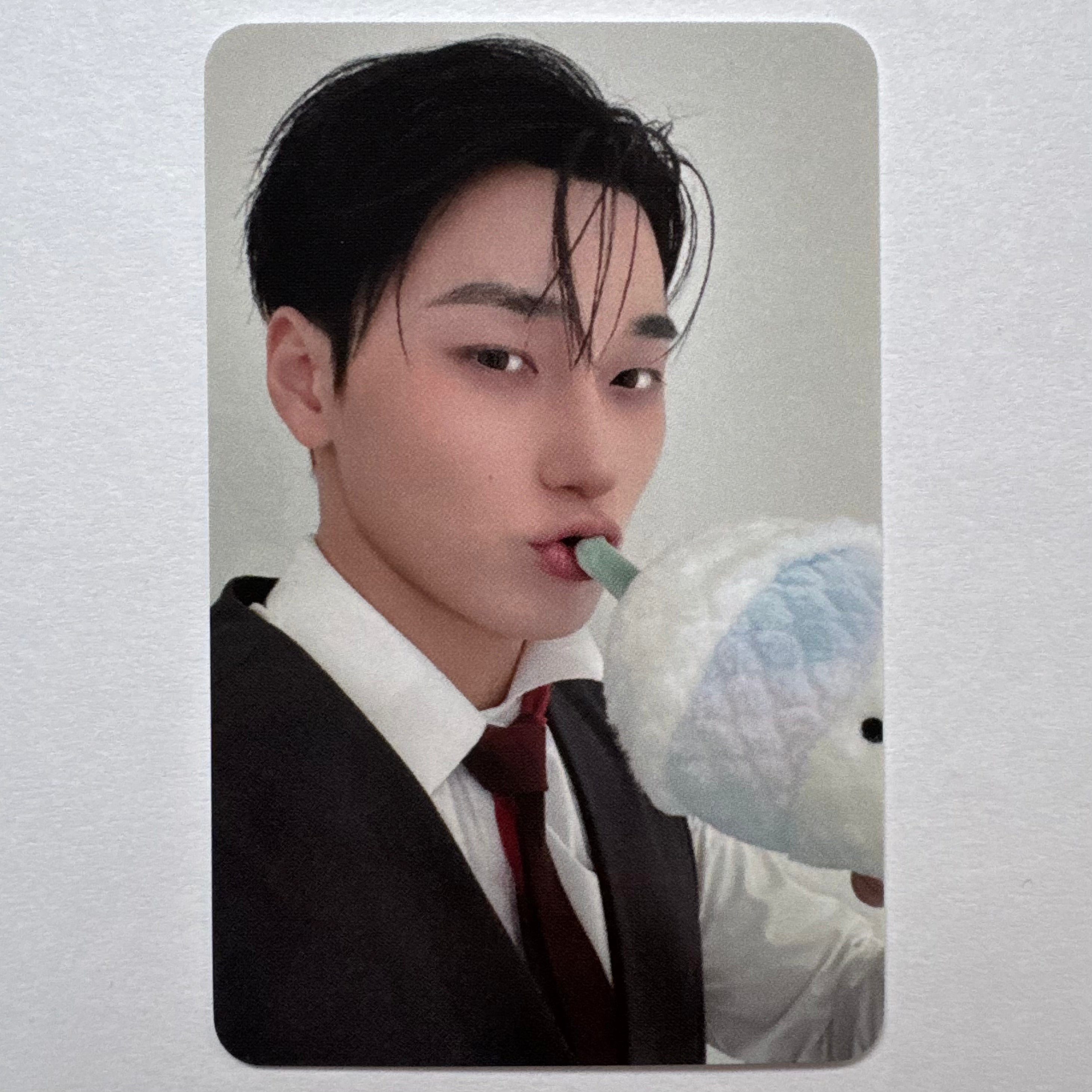 ATEEZ - Golden Hour Pt. 5 Hello Live Photocards