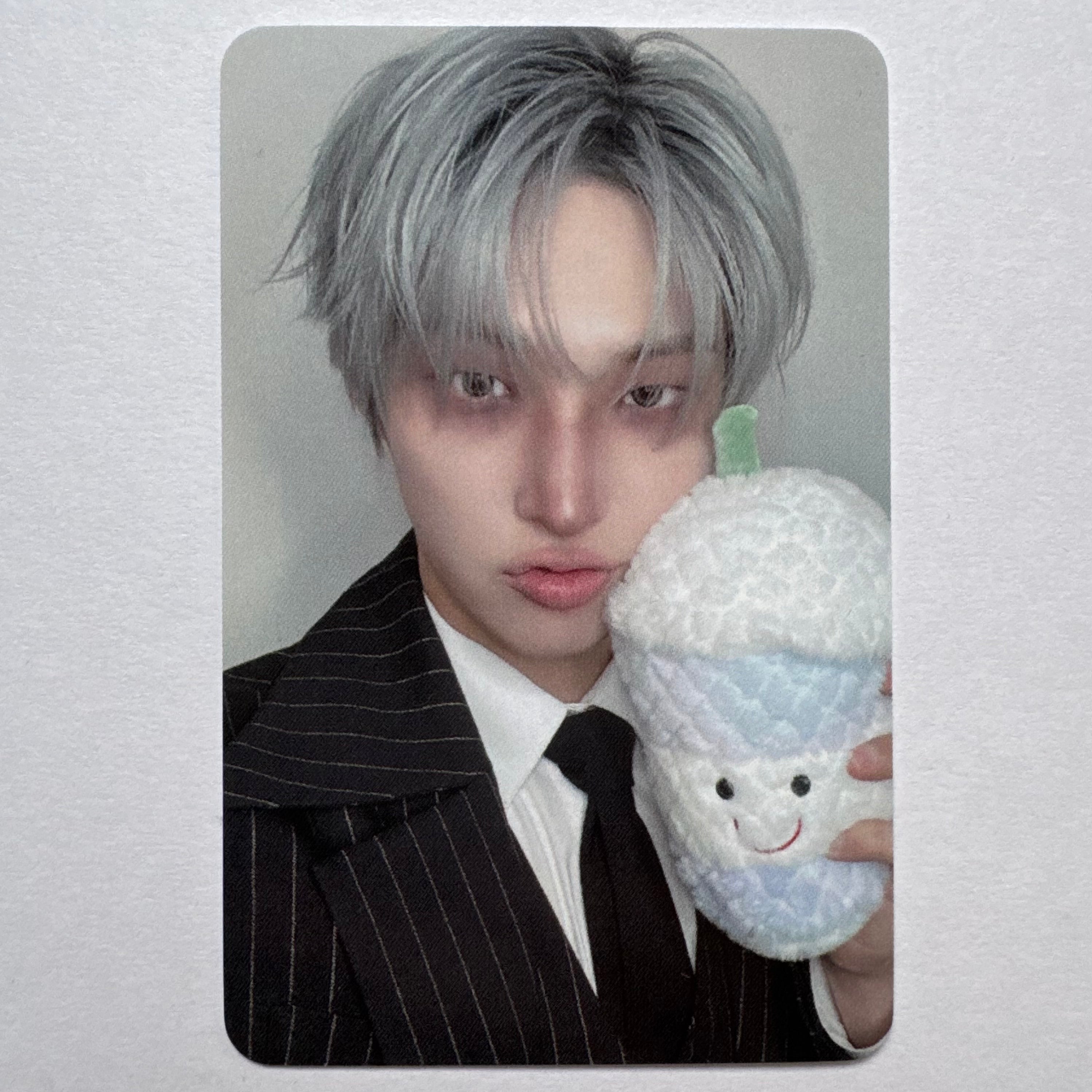 ATEEZ - Golden Hour Pt. 5 Hello Live Photocards