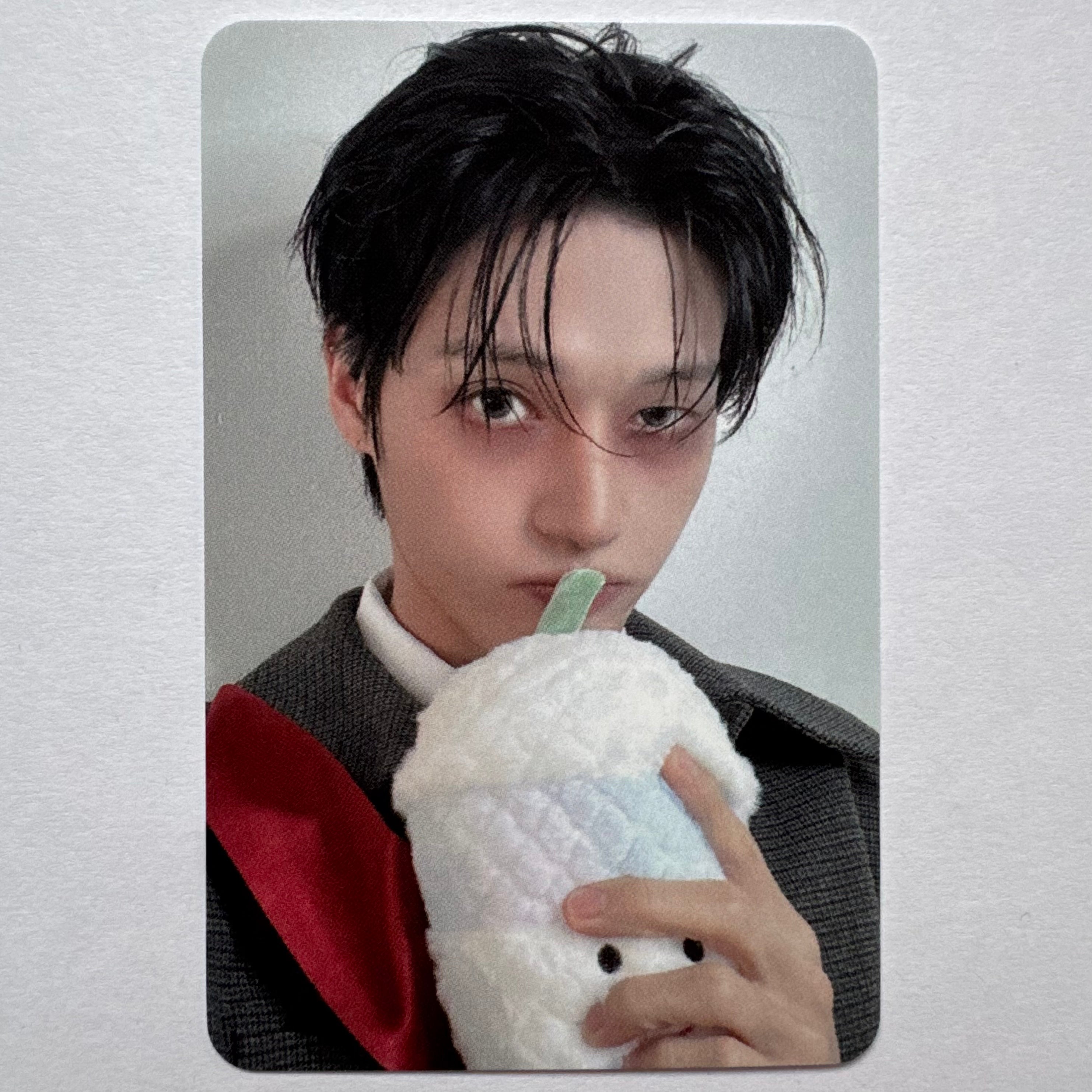 ATEEZ - Golden Hour Pt. 5 Hello Live Photocards