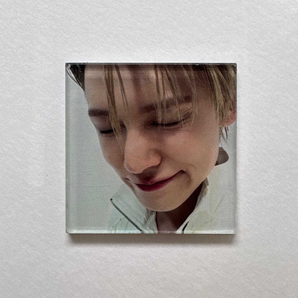 YEONJUN - NO LABELS: PART 02 Weverse Shop POB Magnets