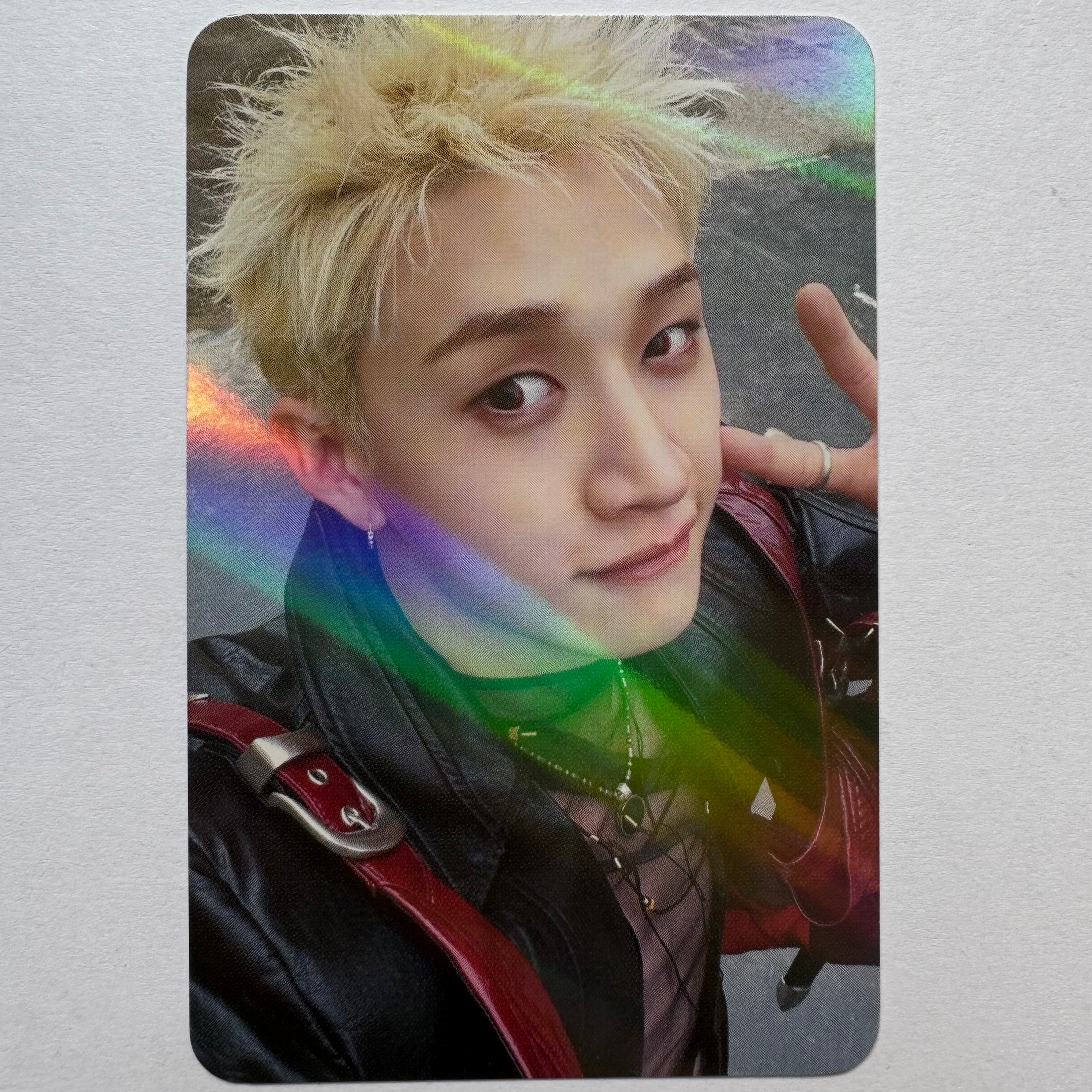 Stray Kids - THIS & THAT Makestar Photocards