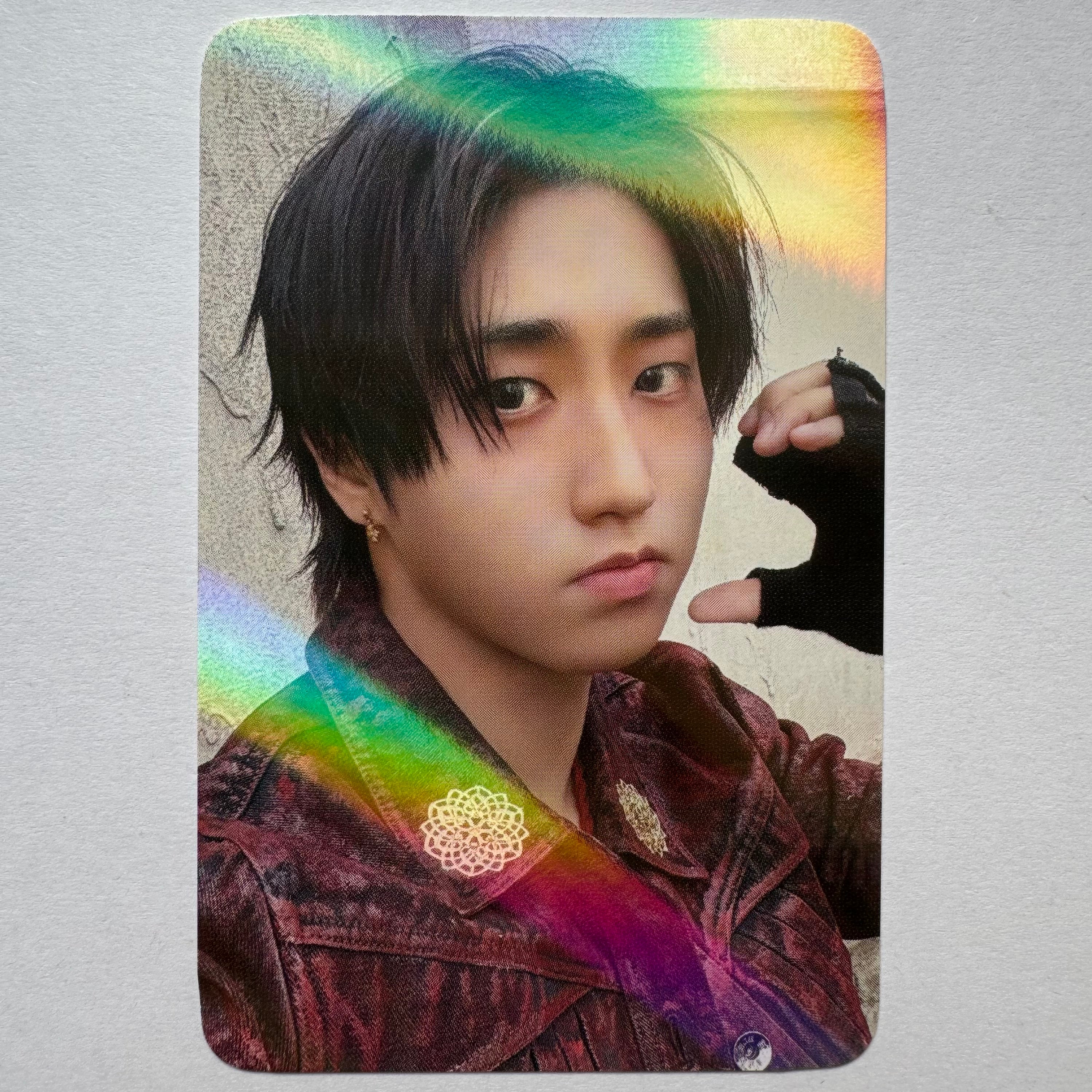 Stray Kids - THIS & THAT Makestar Photocards