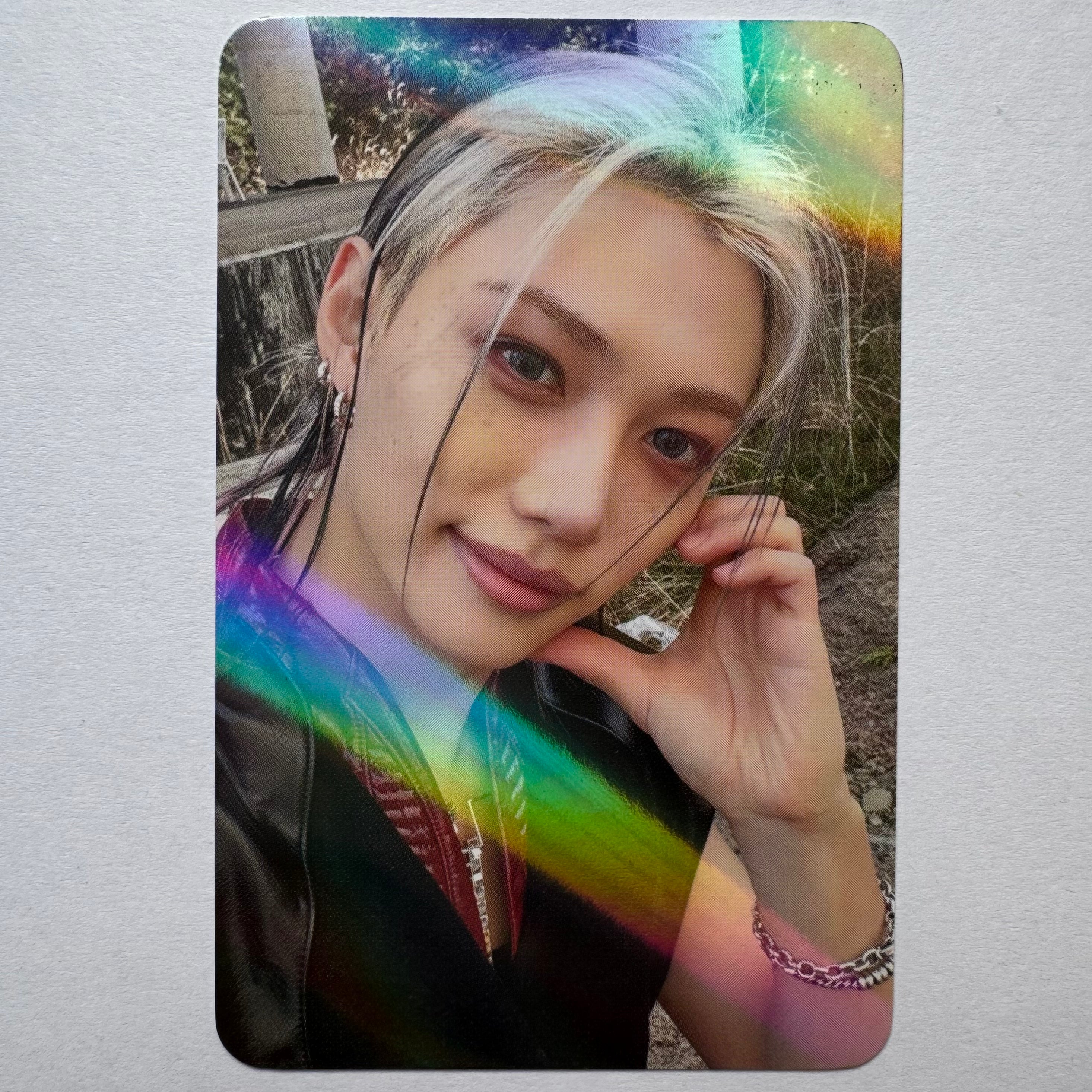 Stray Kids - THIS & THAT Makestar Photocards