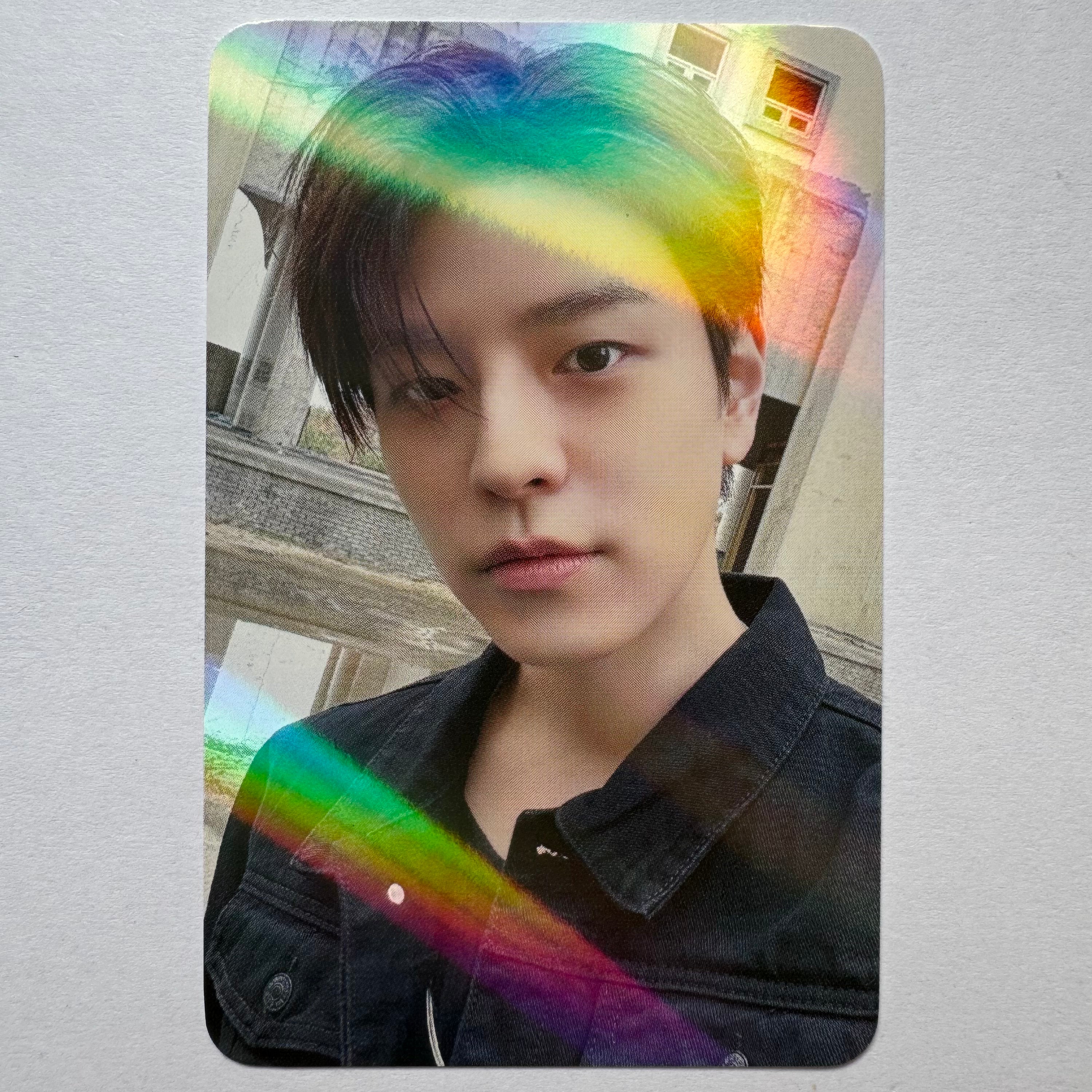 Stray Kids - THIS & THAT Makestar Photocards