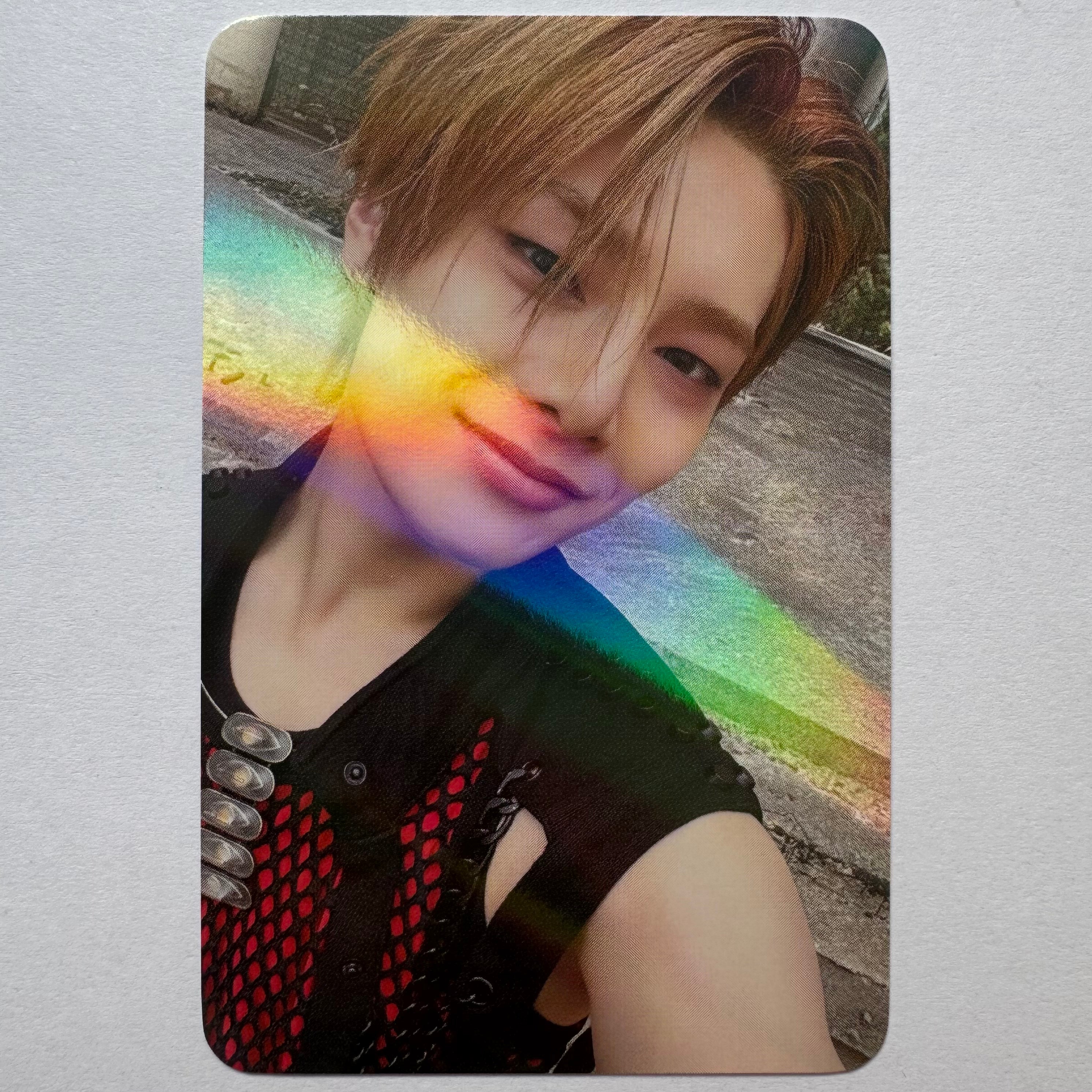Stray Kids - THIS & THAT Makestar Photocards