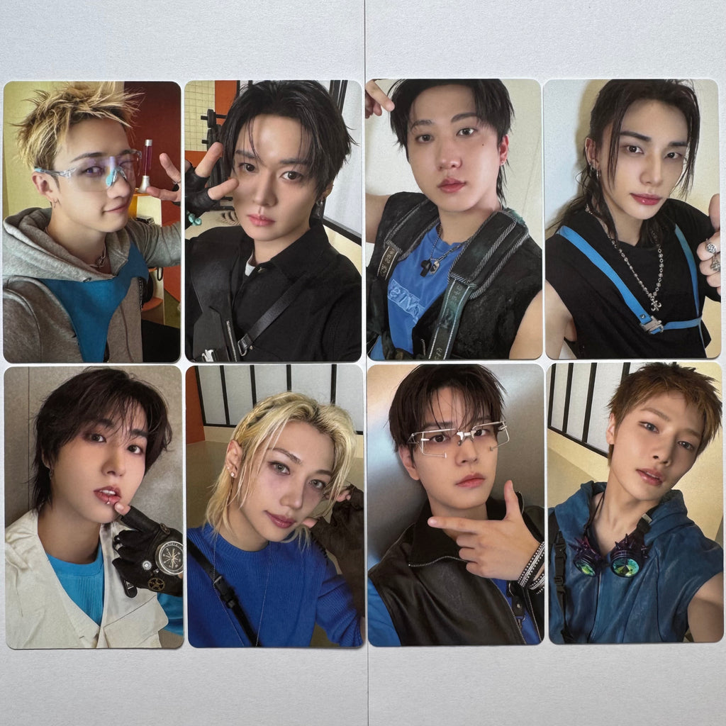 Stray Kids - THIS & THAT [Fans Album] Fans Shop Photocards