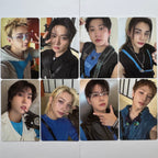 Stray Kids - THIS & THAT [Fans Album] Fans Shop Photocards