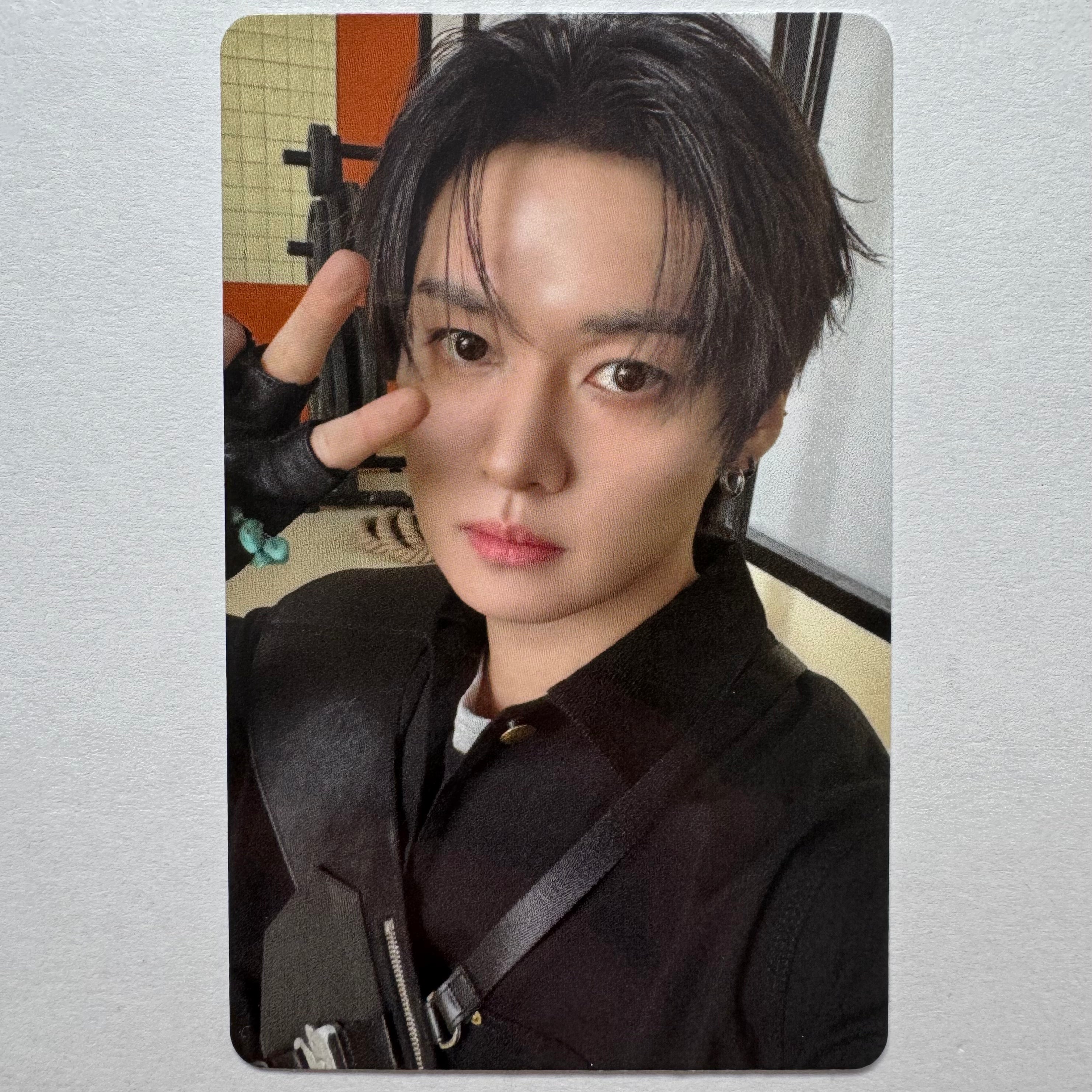 Stray Kids - THIS & THAT [Fans Album] Fans Shop Photocards