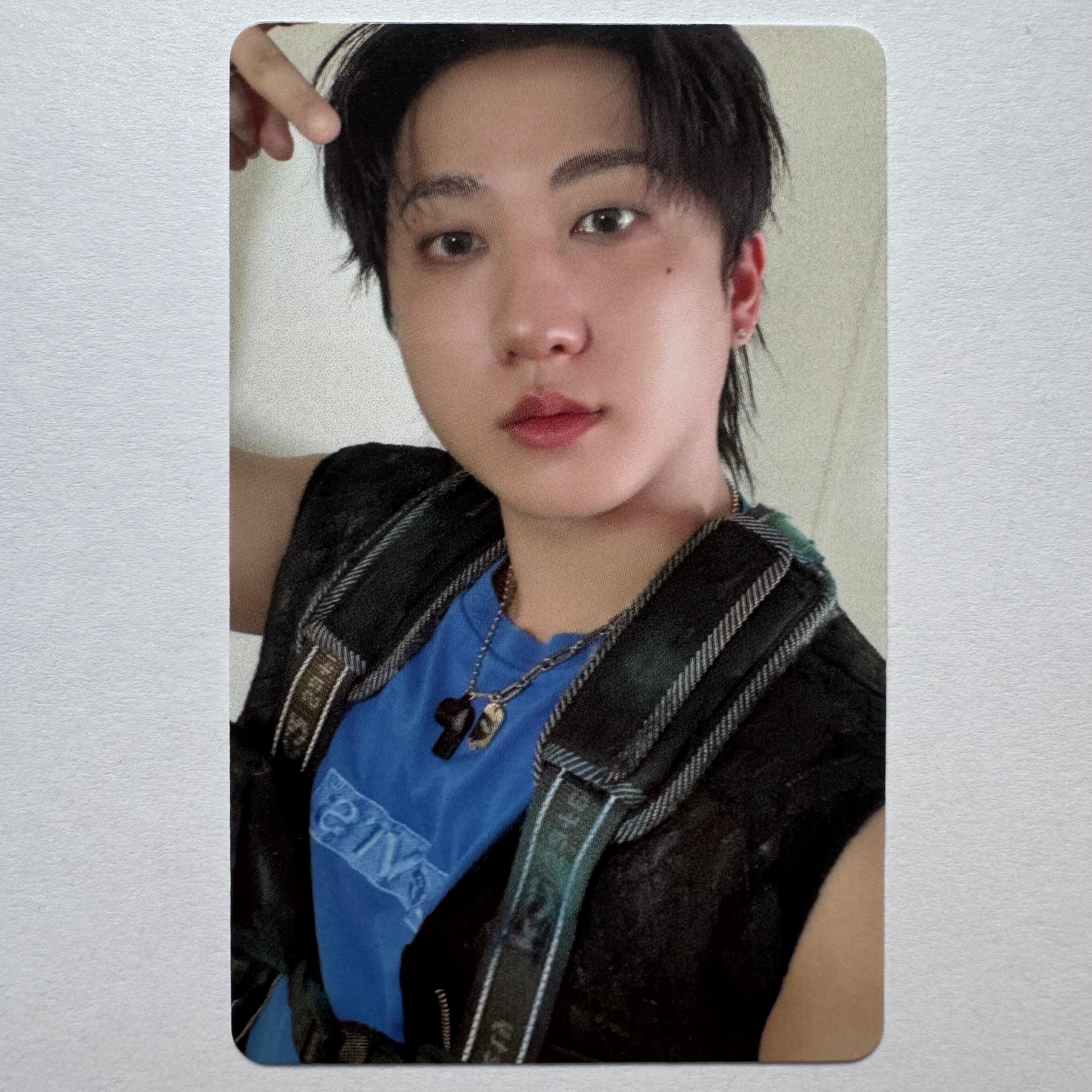 Stray Kids - THIS & THAT [Fans Album] Fans Shop Photocards