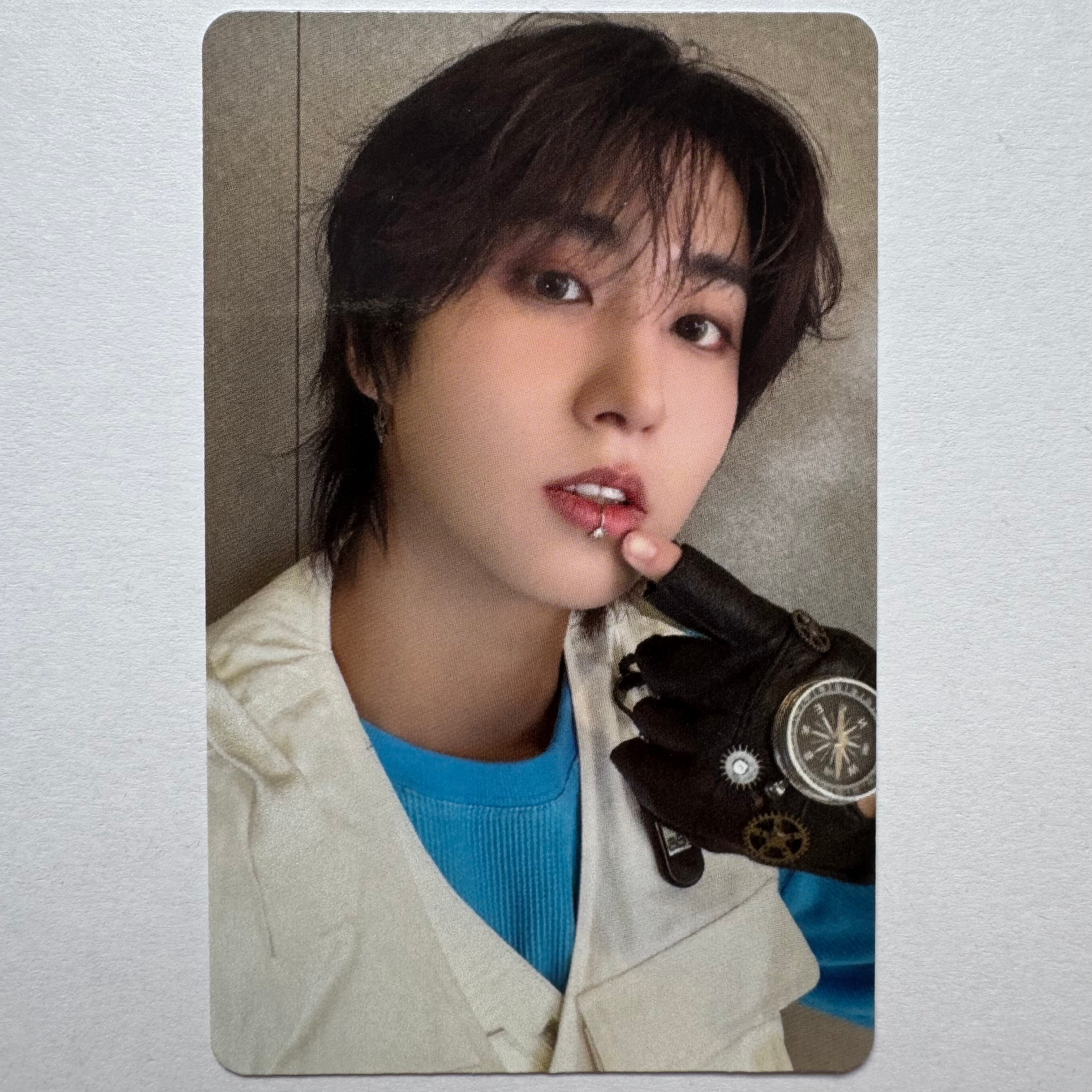 Stray Kids - THIS & THAT [Fans Album] Fans Shop Photocards