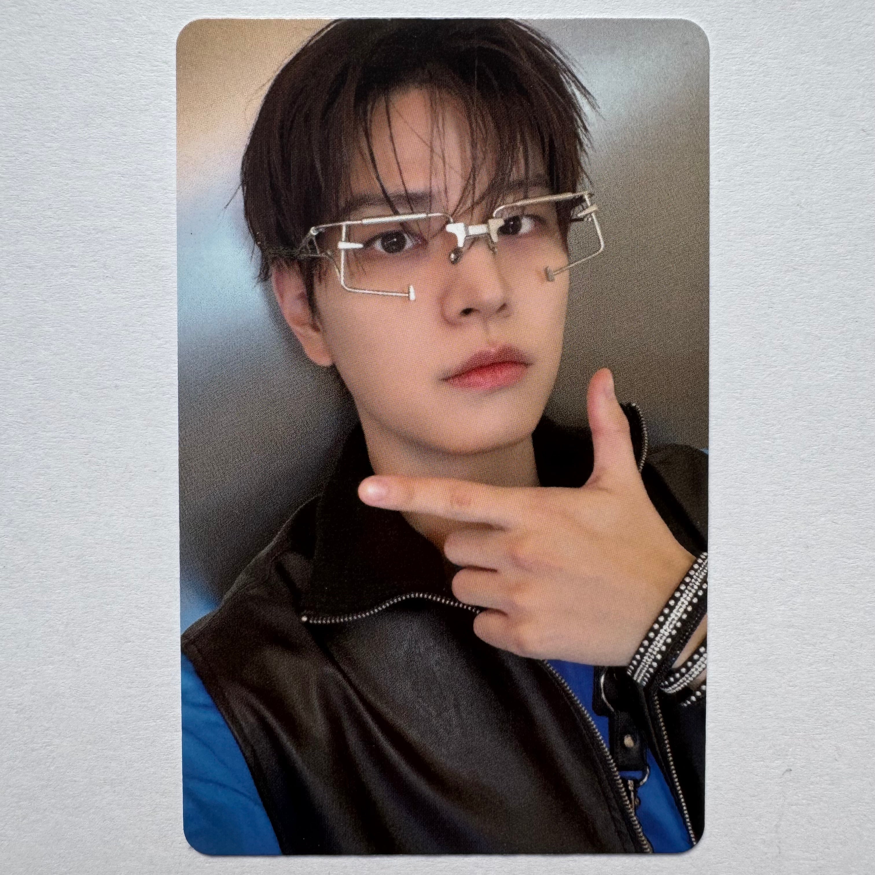 Stray Kids - THIS & THAT [Fans Album] Fans Shop Photocards