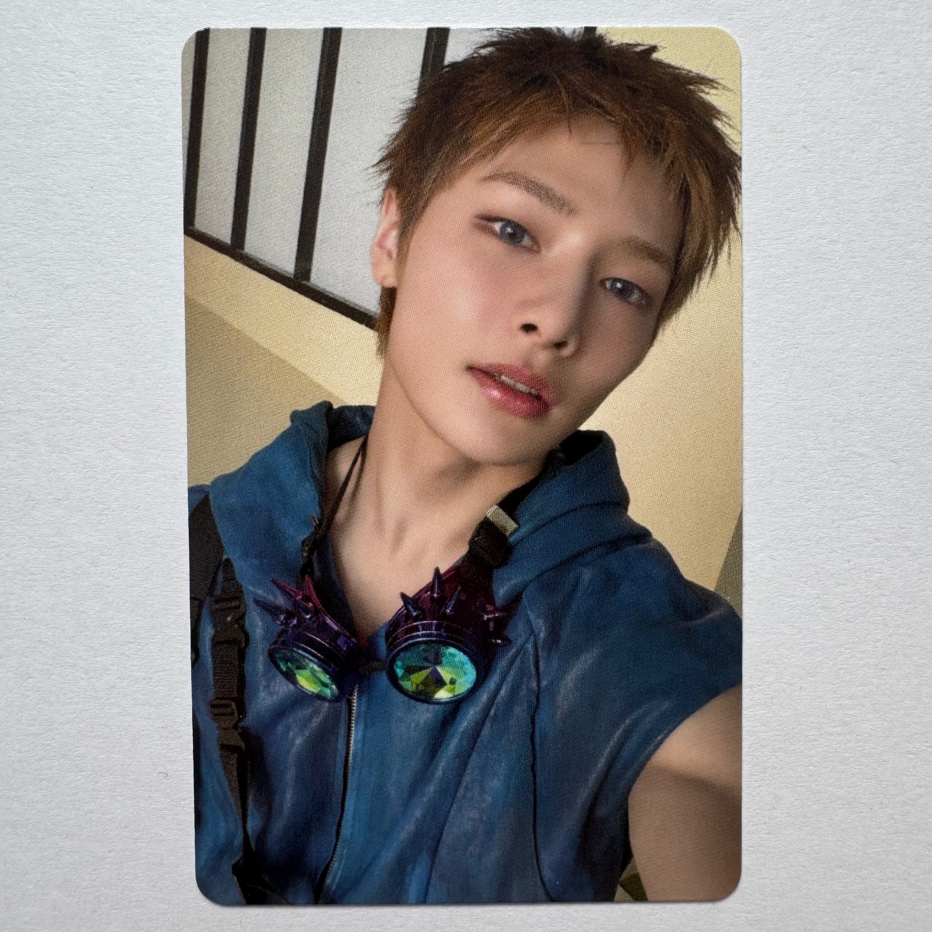 Stray Kids - THIS & THAT [Fans Album] Fans Shop Photocards