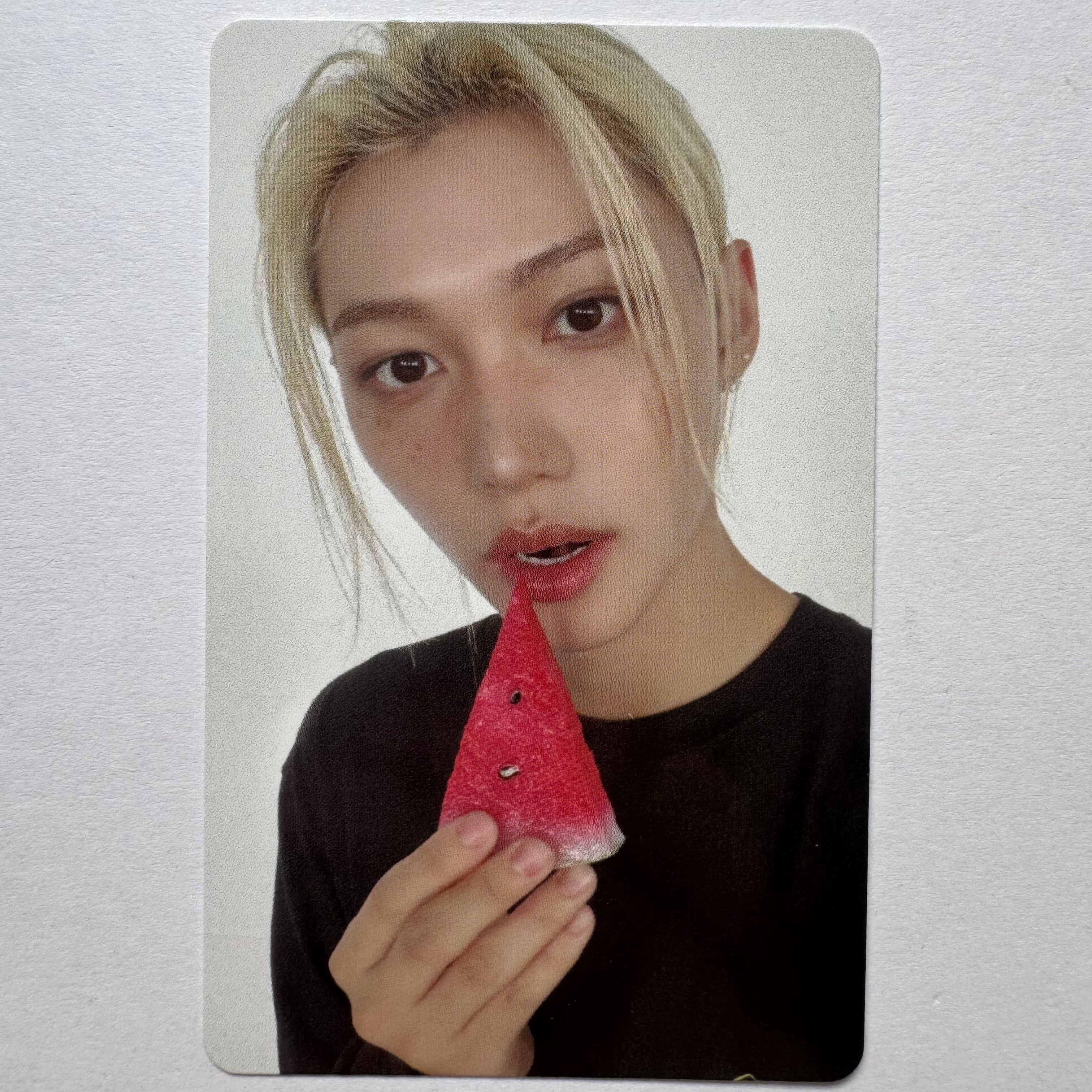 Stray Kids - THIS & THAT Fans Shop Photocards