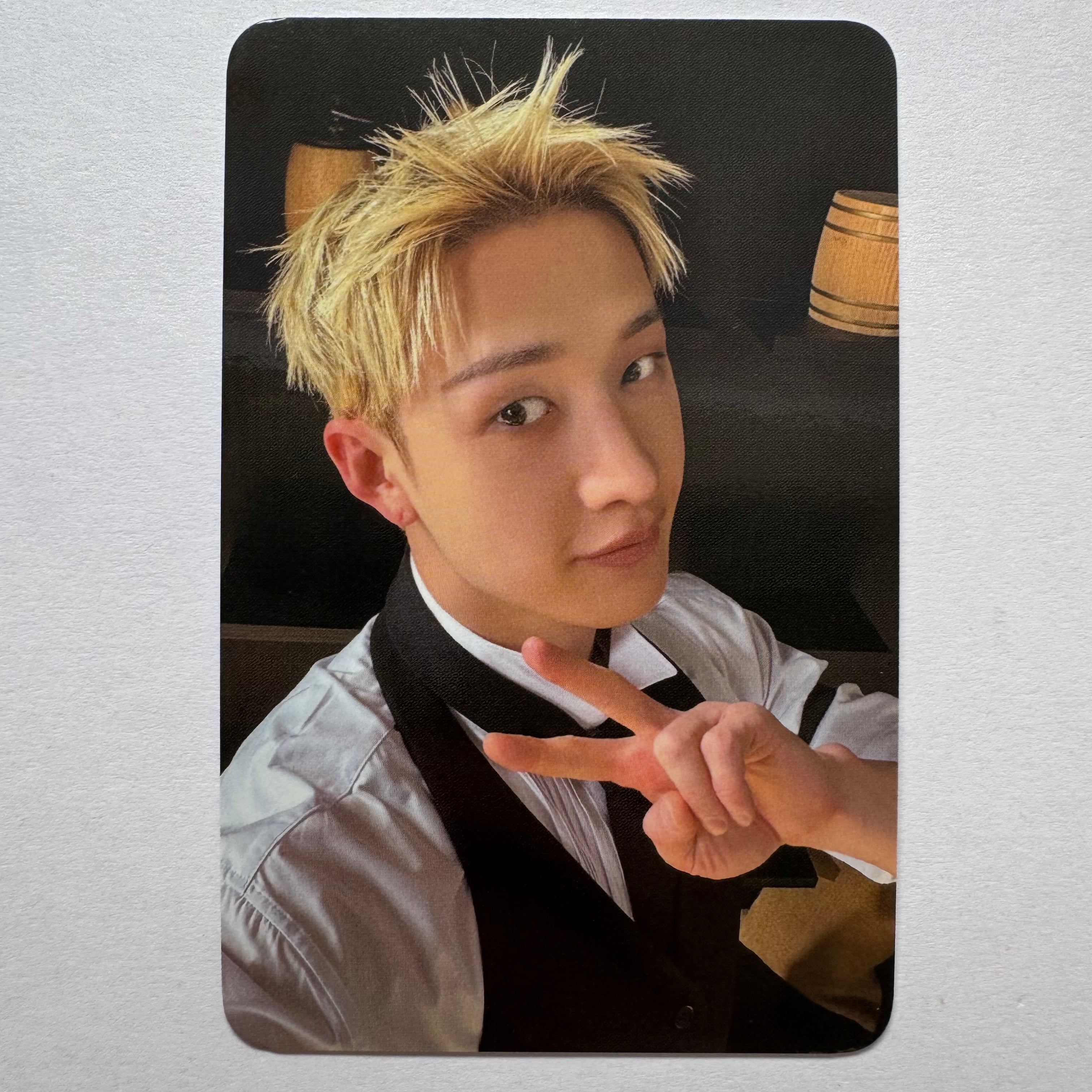 Stray Kids - THIS & THAT Soundwave Photocards