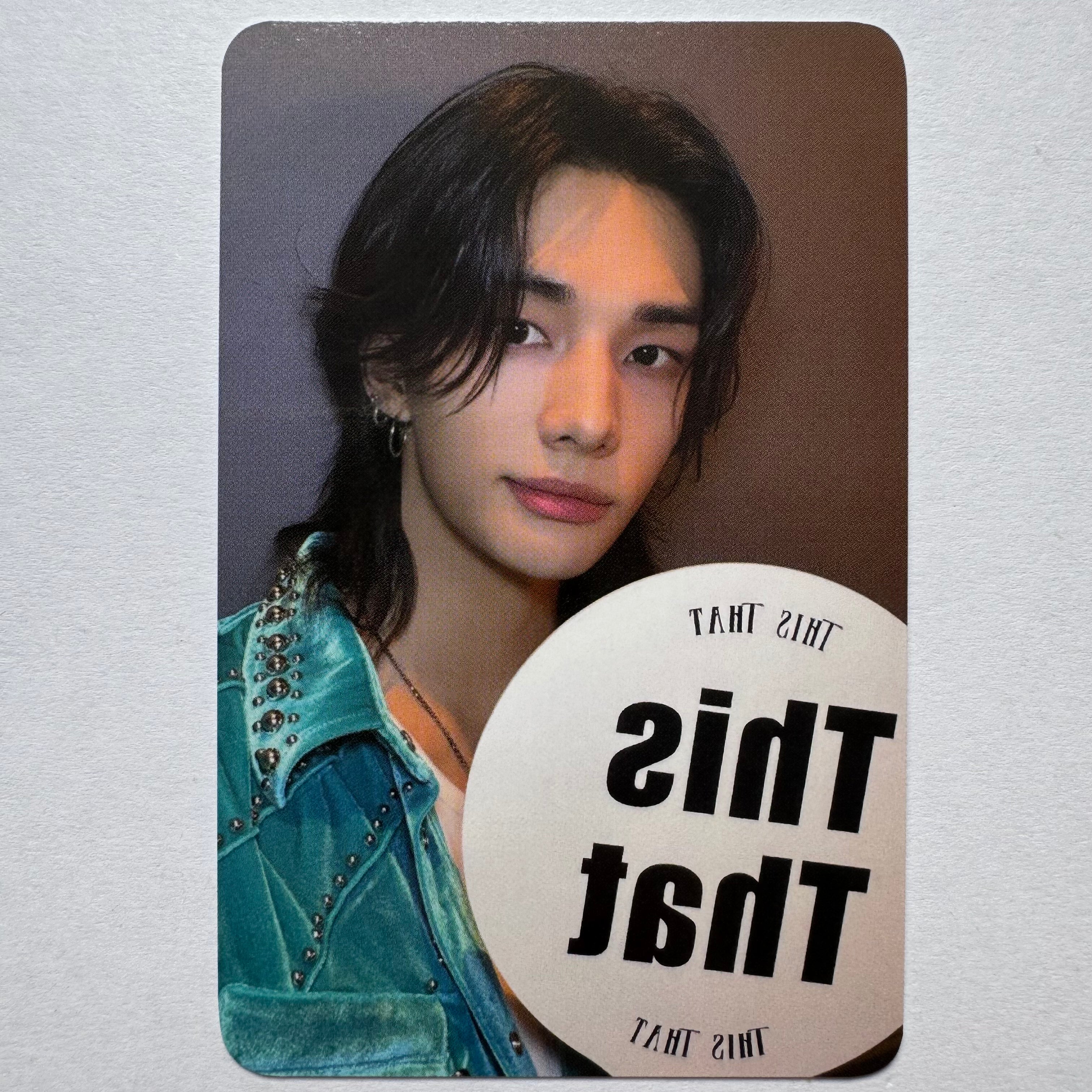 Stray Kids - THIS & THAT Soundwave Photocards