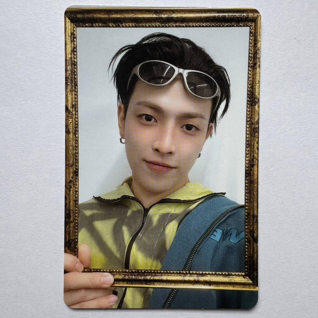 ATEEZ - ANITEEZ In Color Photocards