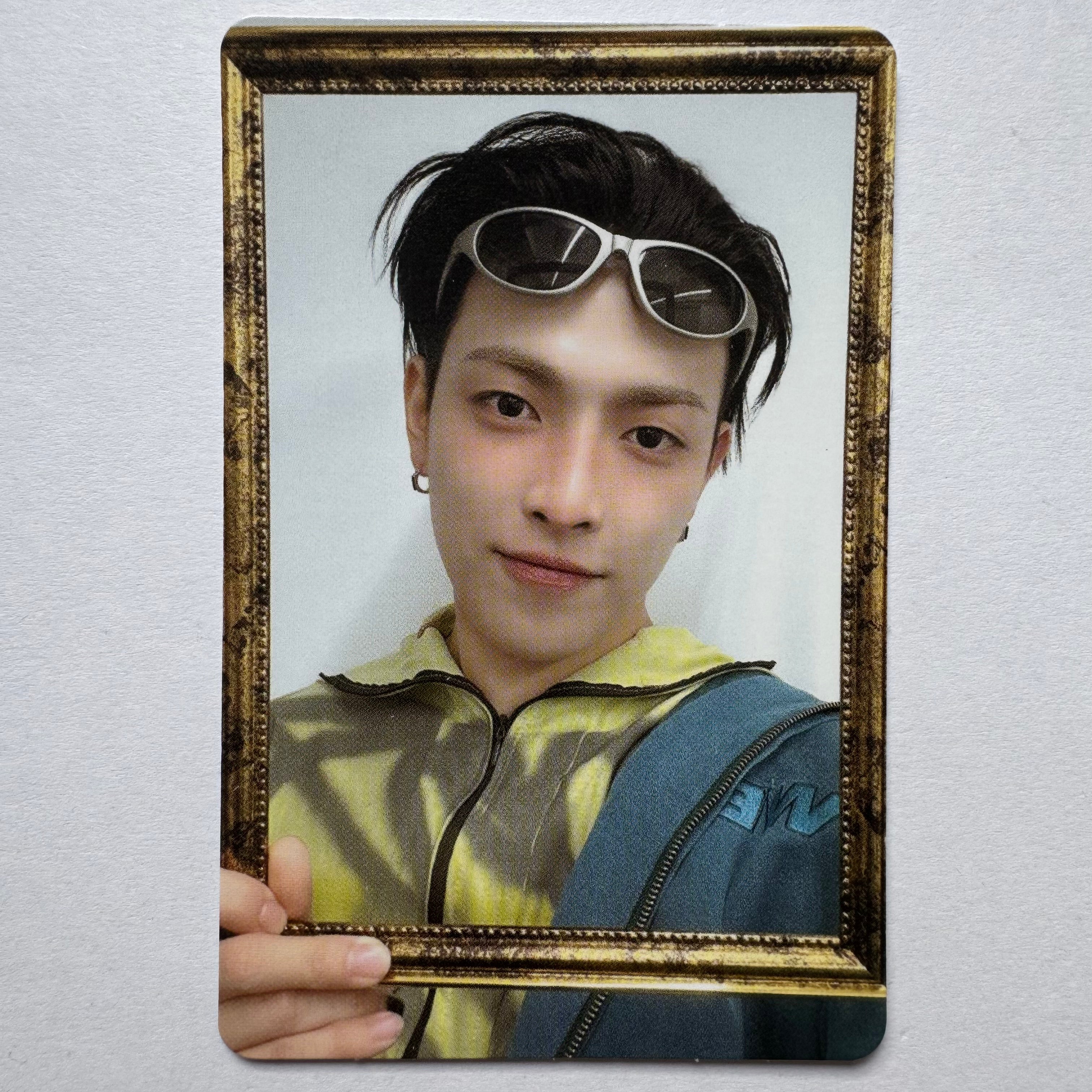 ATEEZ - ANITEEZ In Color Photocards