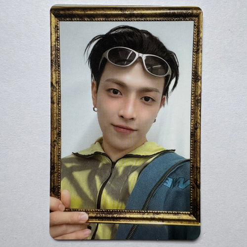 ATEEZ - ANITEEZ In Color Photocards