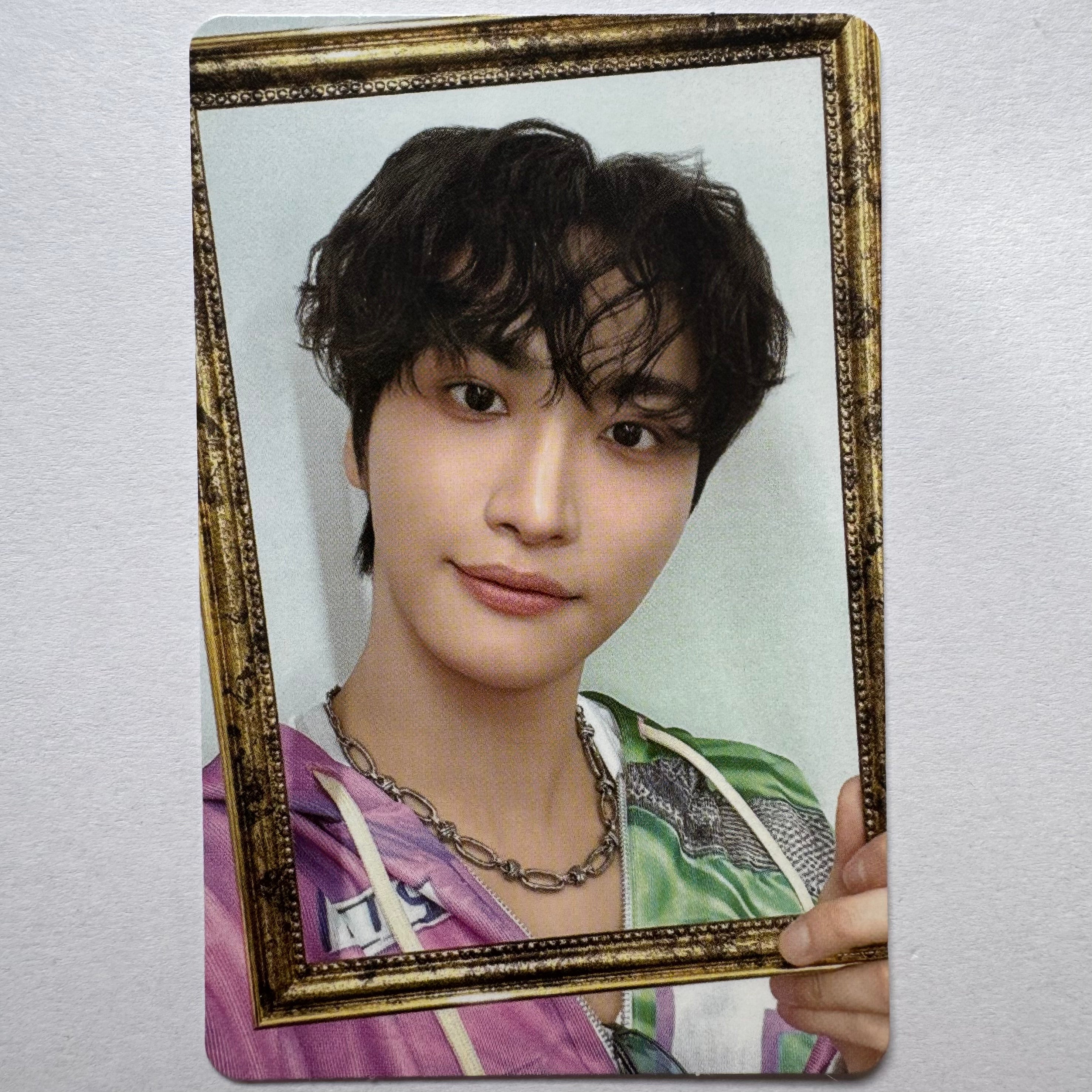 ATEEZ - ANITEEZ In Color Photocards