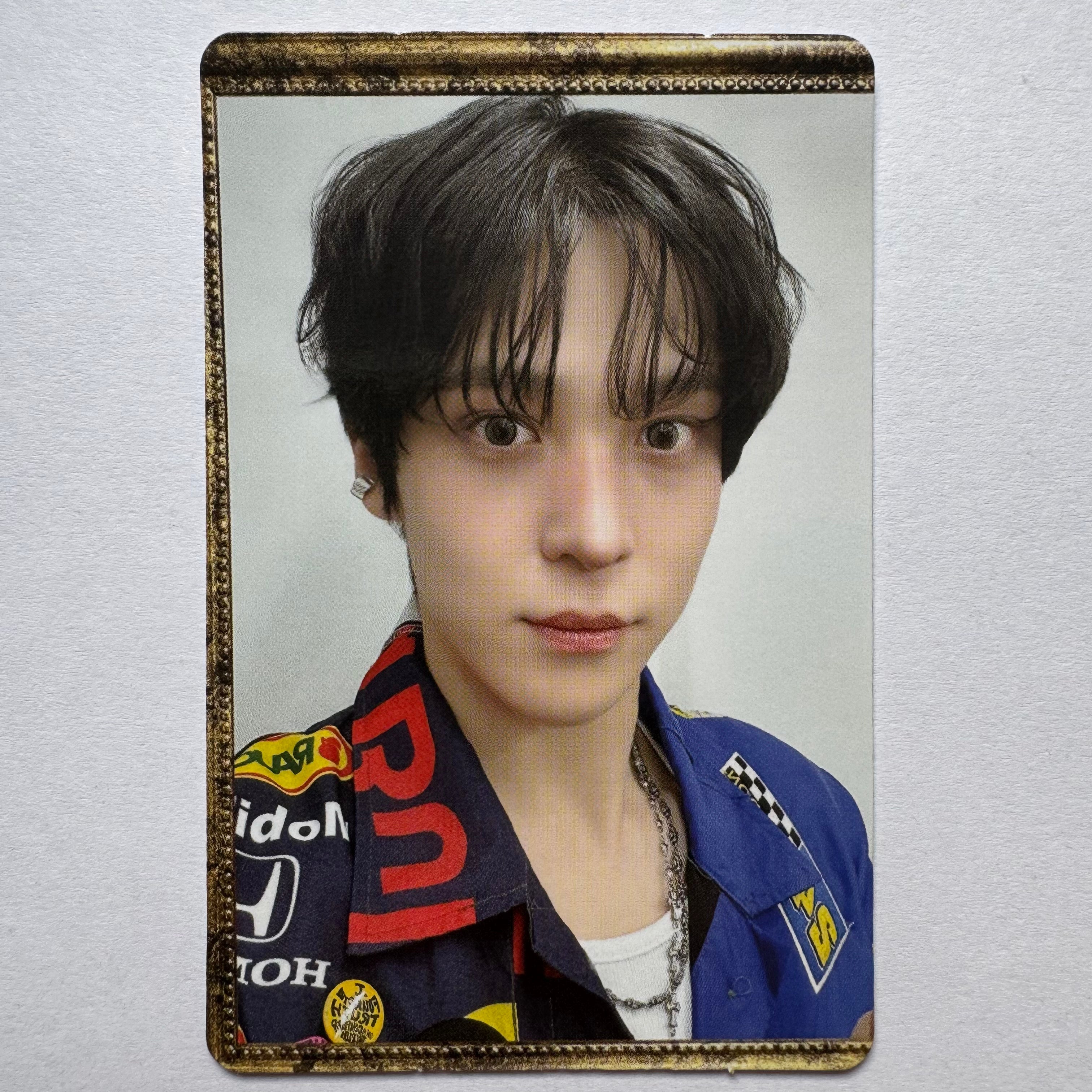 ATEEZ - ANITEEZ In Color Photocards