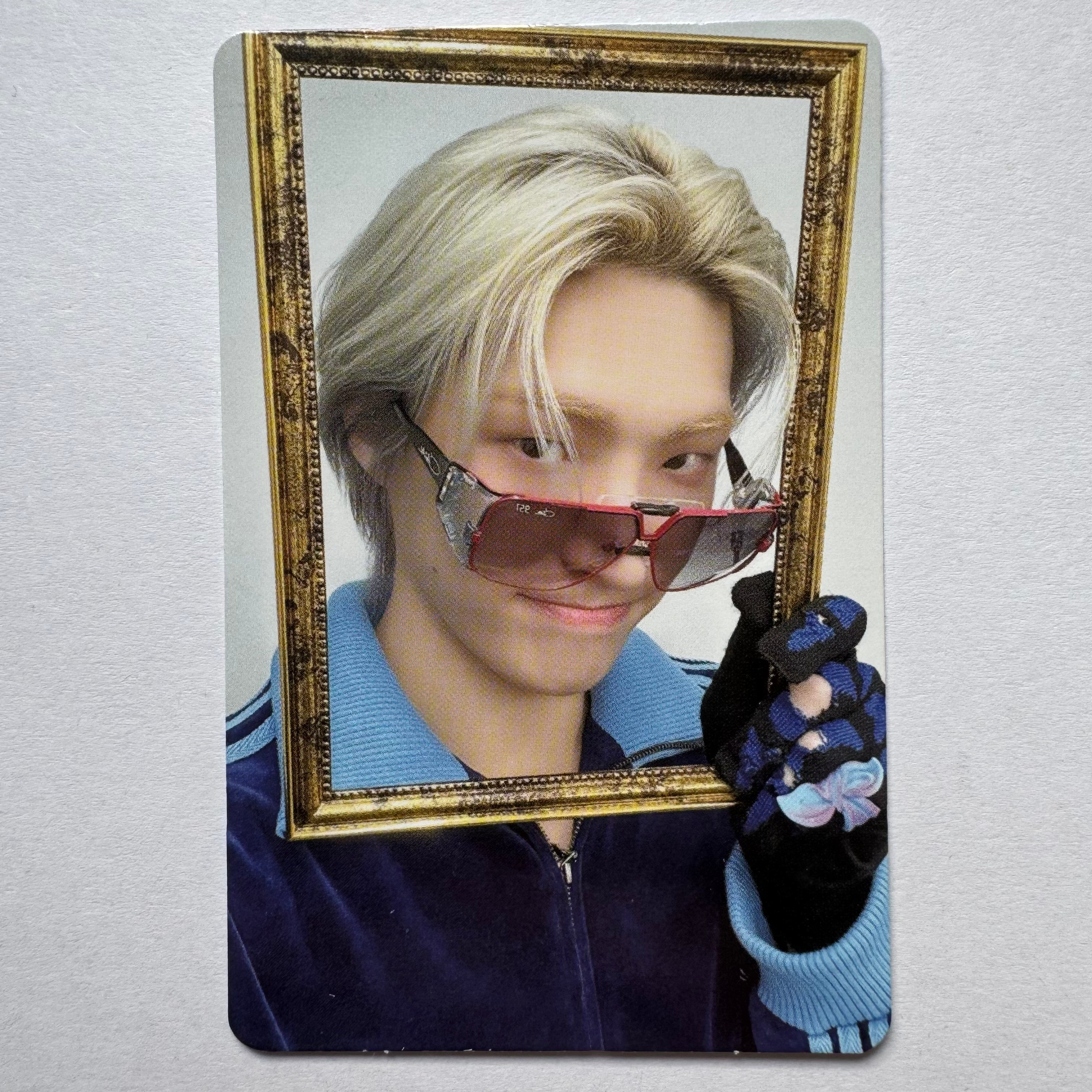 ATEEZ - ANITEEZ In Color Photocards