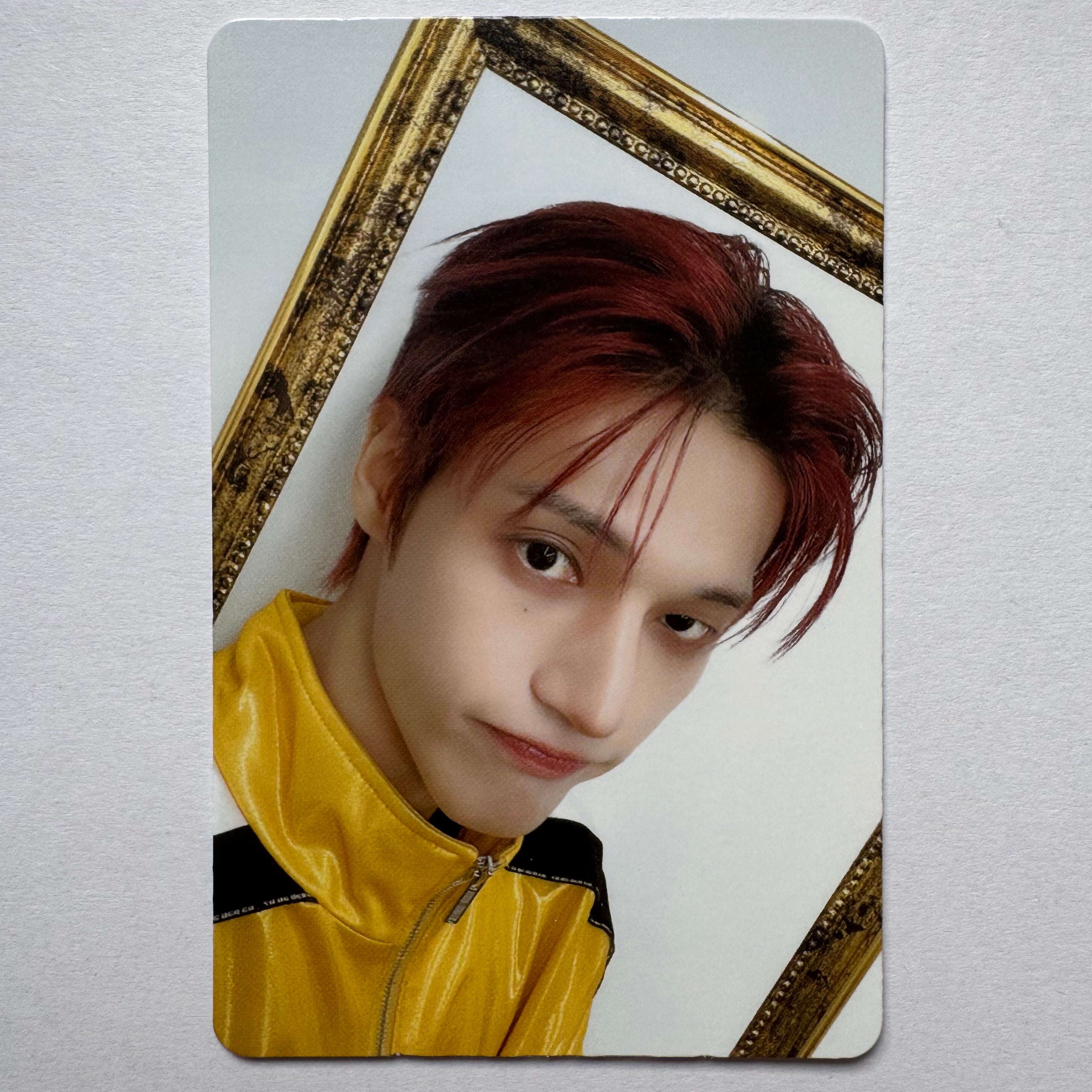 ATEEZ - ANITEEZ In Color Photocards