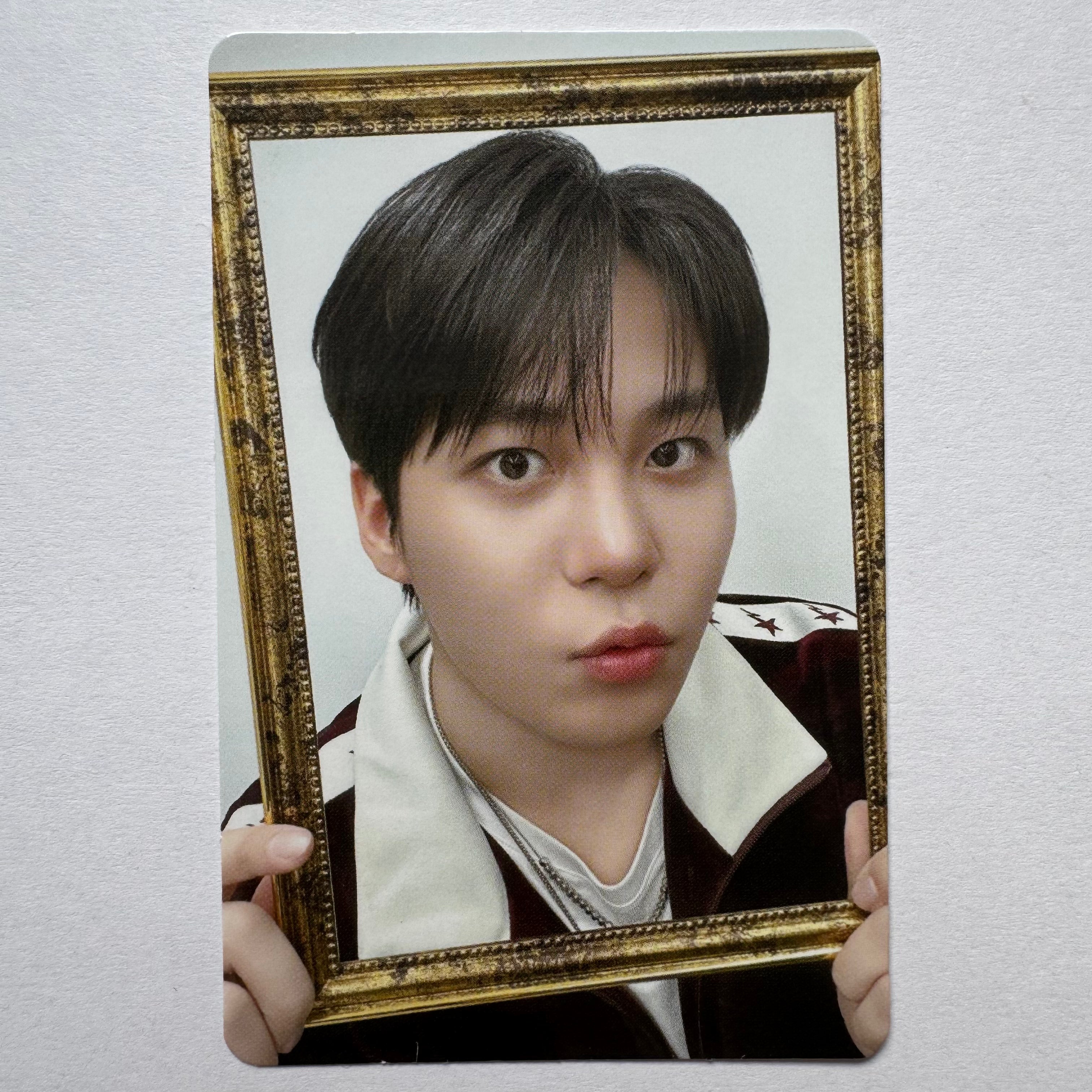 ATEEZ - ANITEEZ In Color Photocards