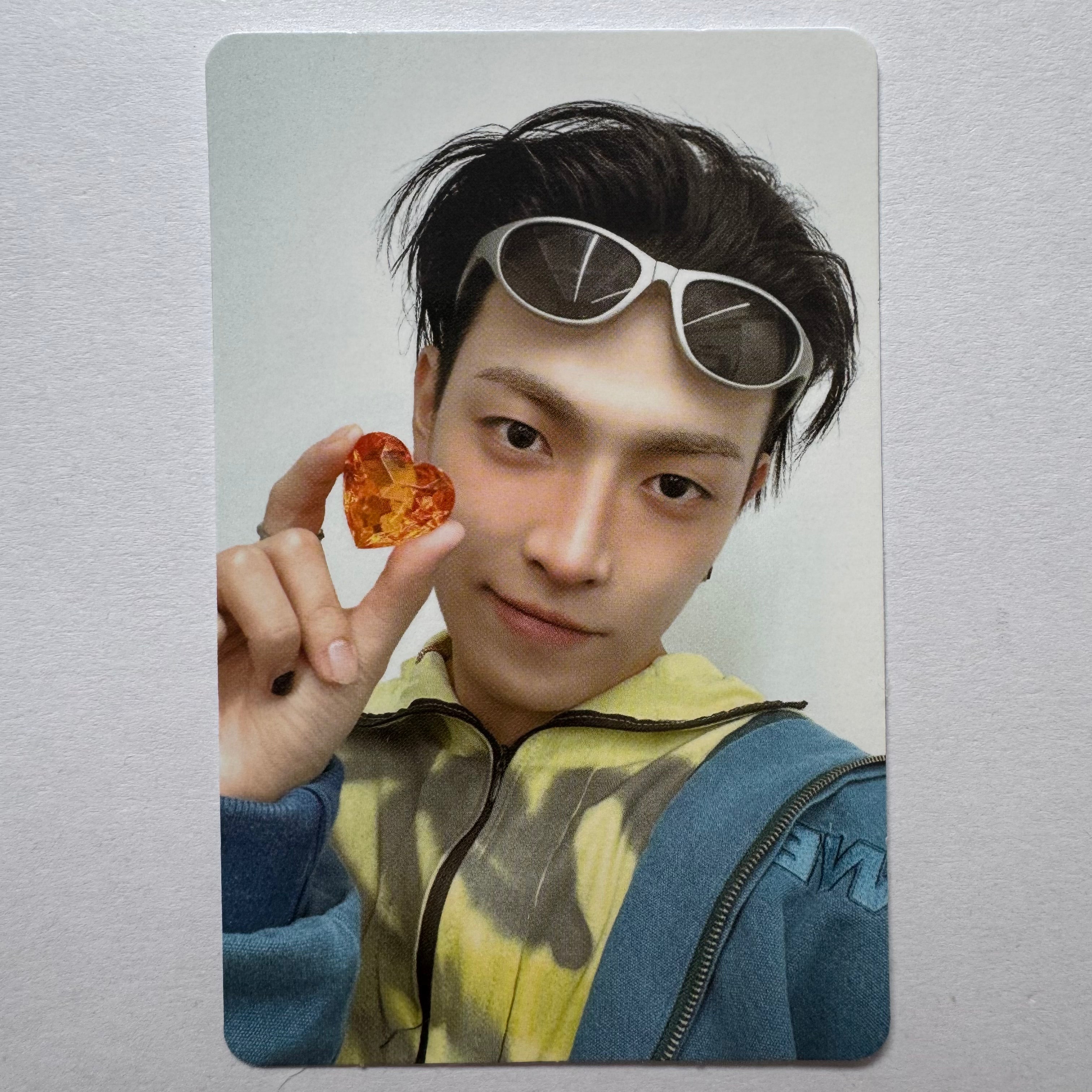 ATEEZ - ANITEEZ In Color Photocards