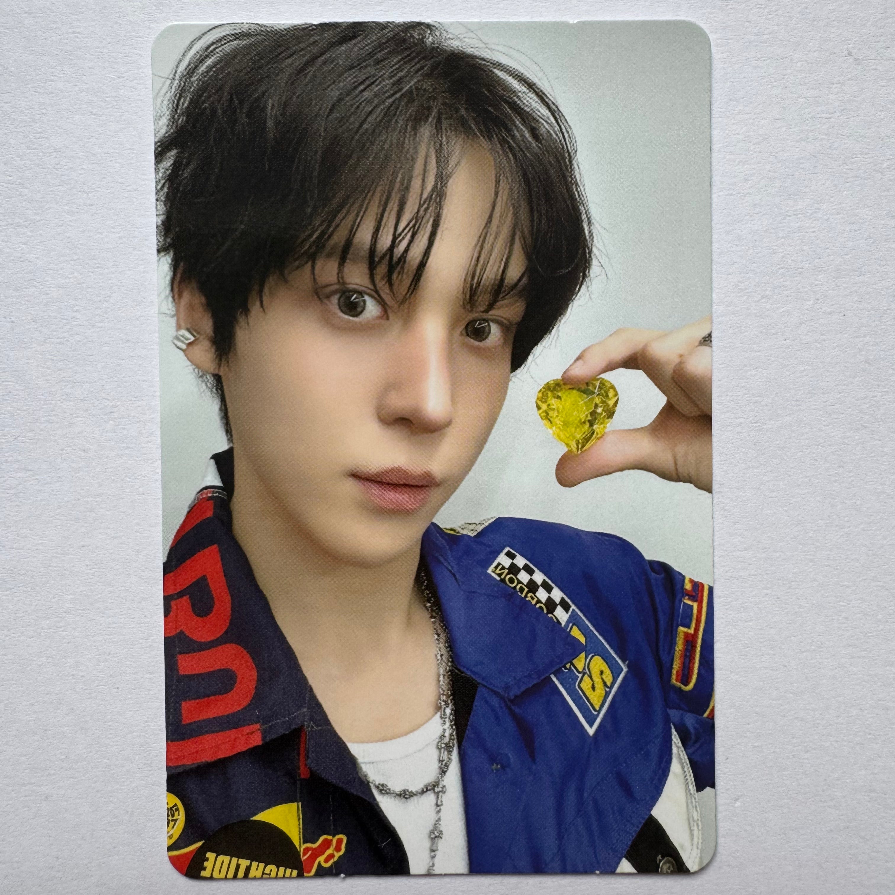 ATEEZ - ANITEEZ In Color Photocards