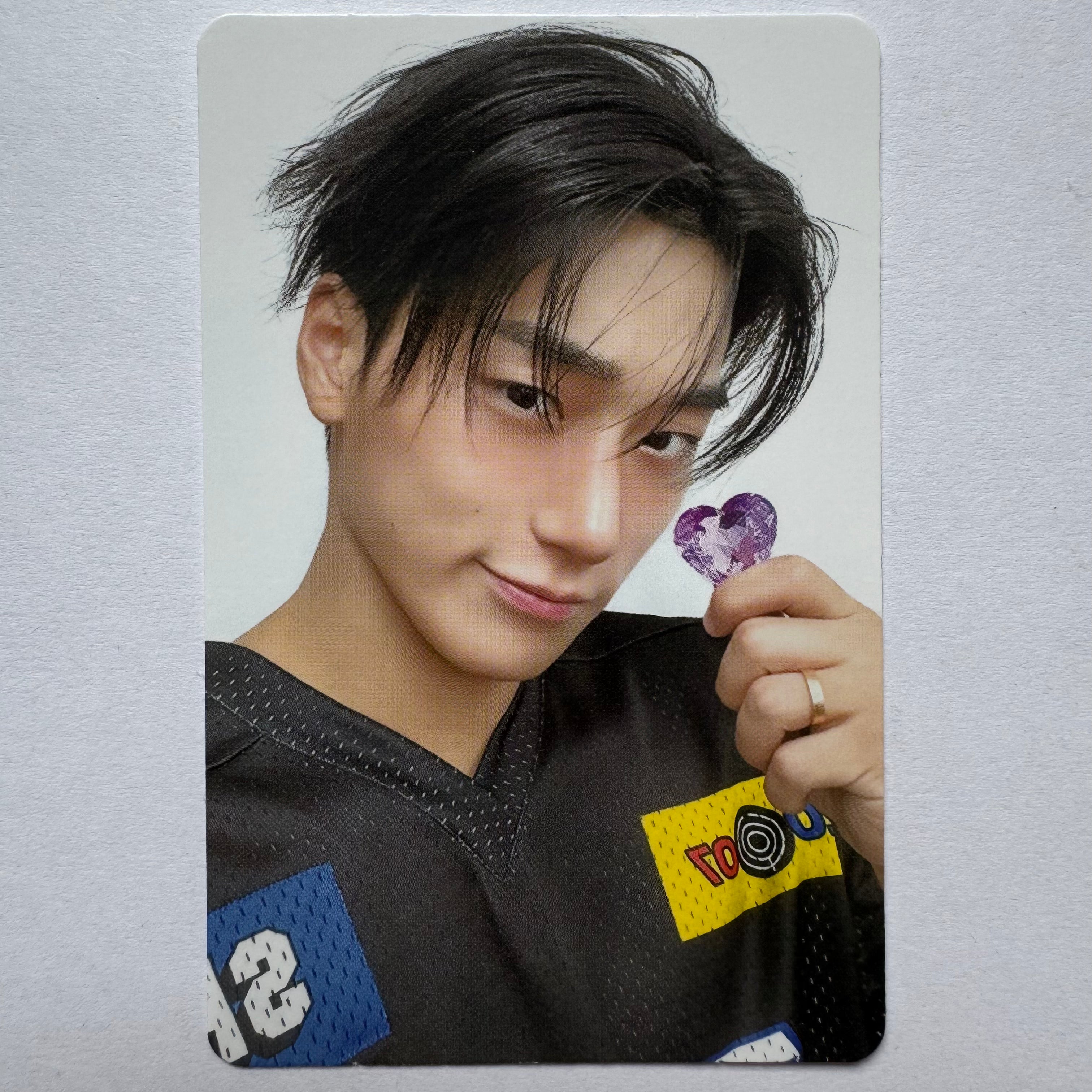 ATEEZ - ANITEEZ In Color Photocards