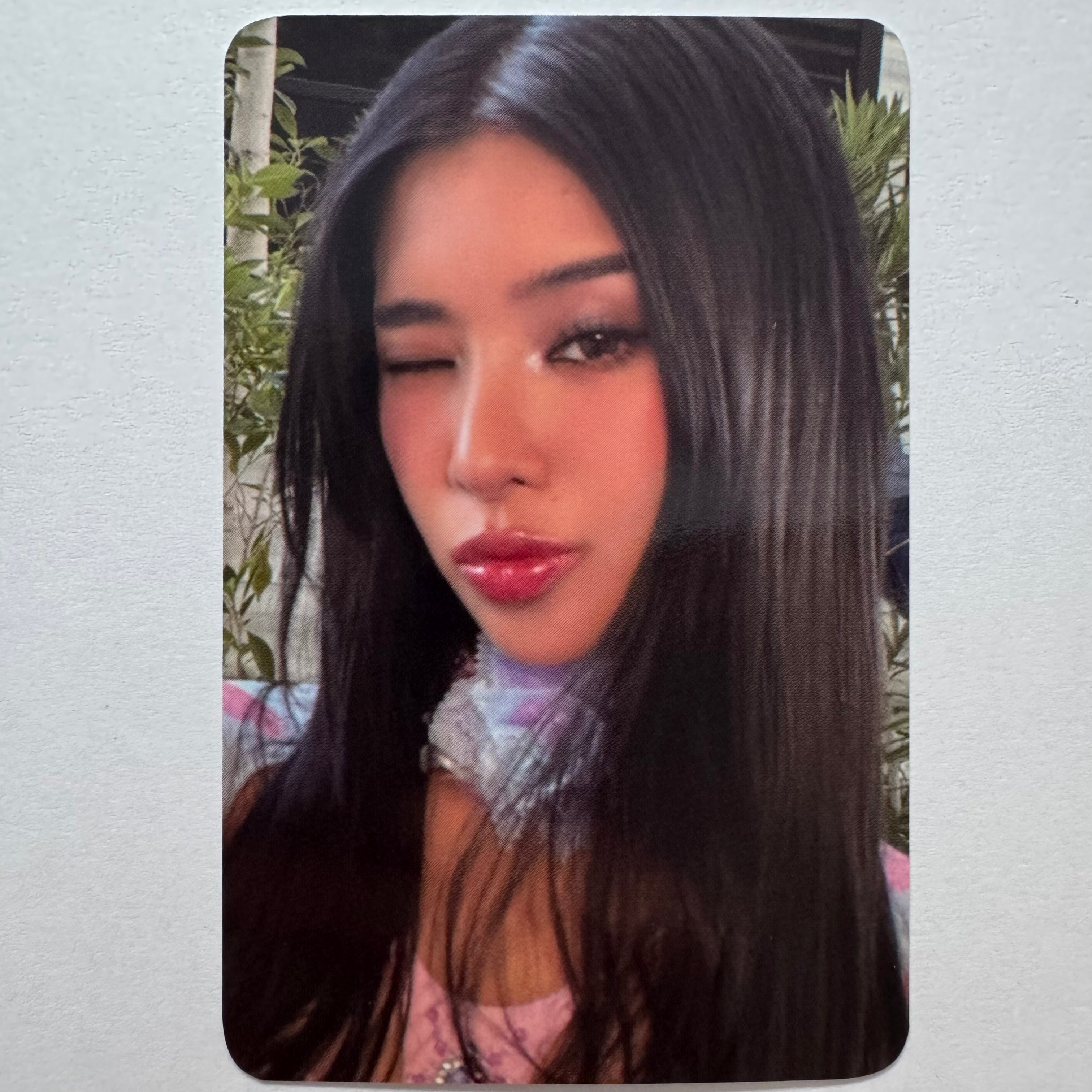 KATSEYE - WILD 1st KTOWN4U Photocards