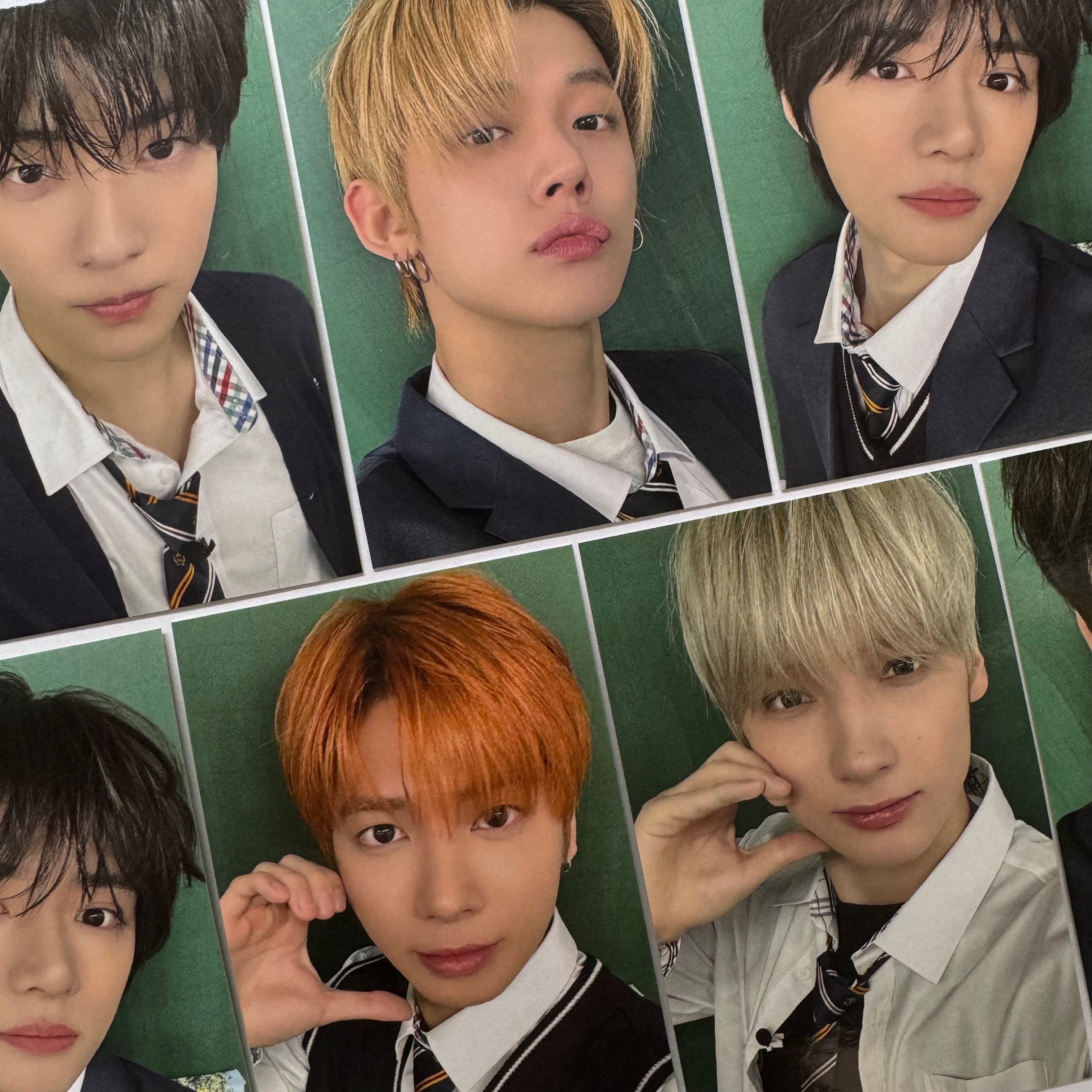TXT - PPULBATU 'Hey! APPUL' Photocards