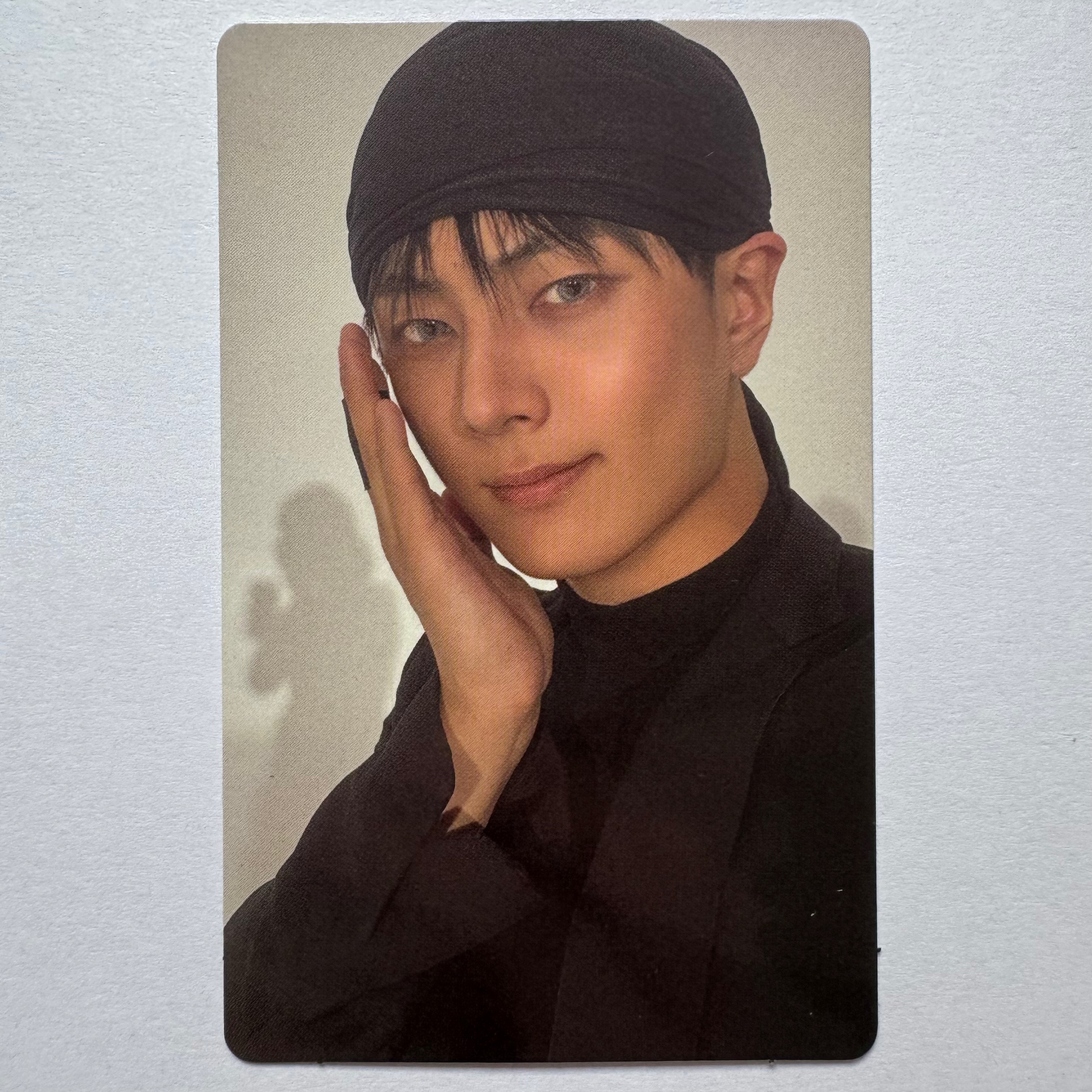 ENHYPEN - THE SIN : BLISS Weverse Selfie Photocard A