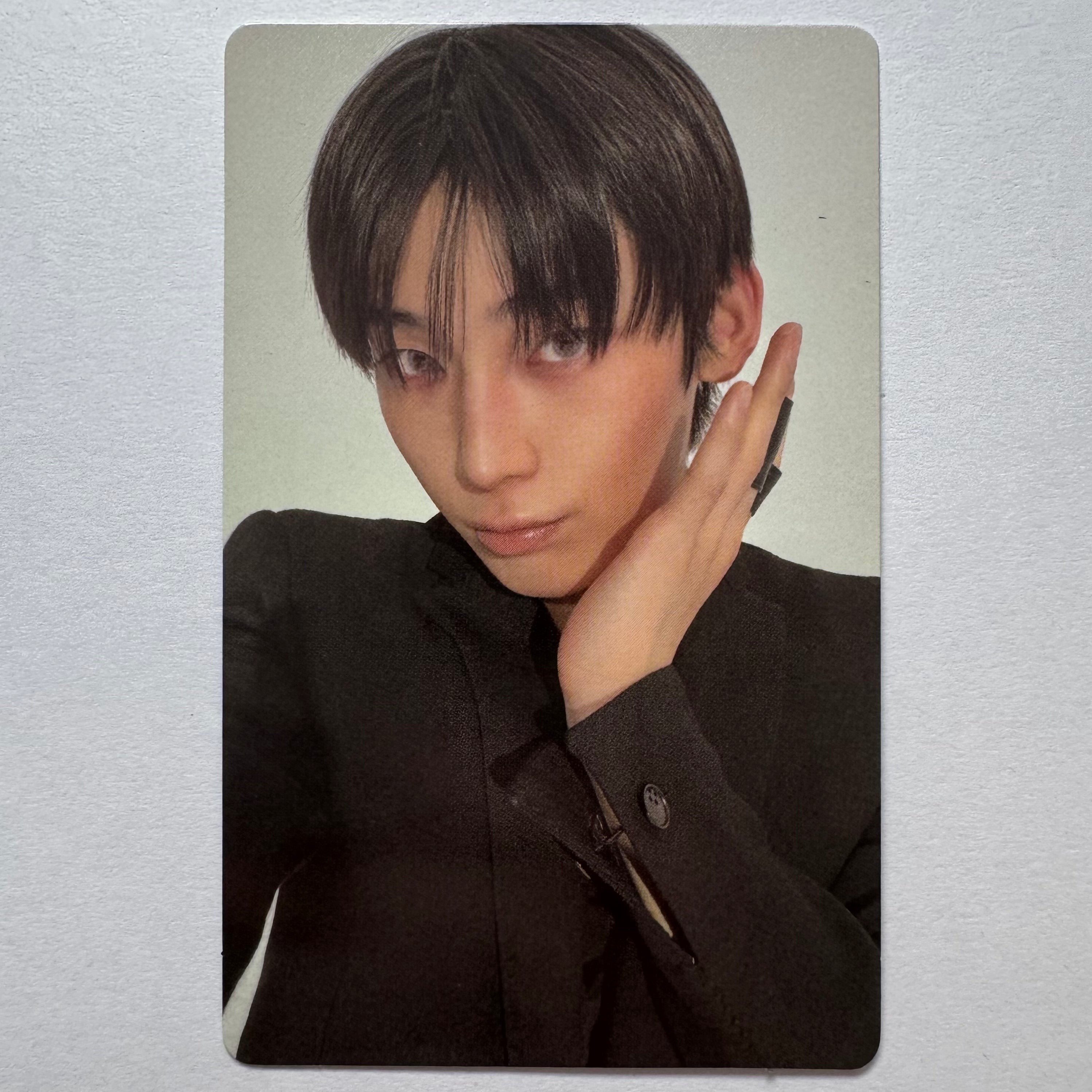 ENHYPEN - THE SIN : BLISS Weverse Selfie Photocard A