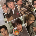 ENHYPEN - THE SIN : BLISS Weverse Selfie Photocard B