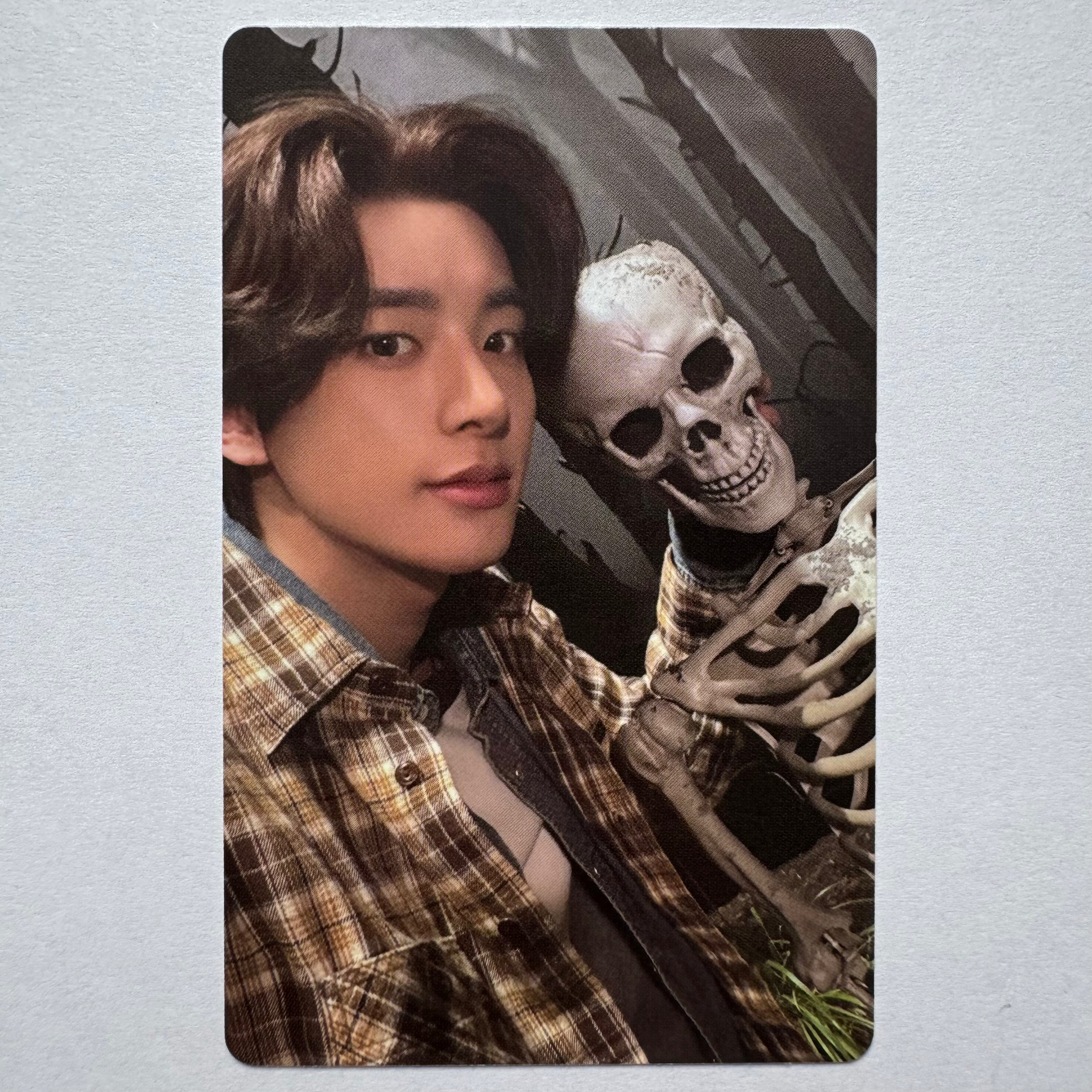 ENHYPEN - THE SIN : BLISS Weverse Selfie Photocard B
