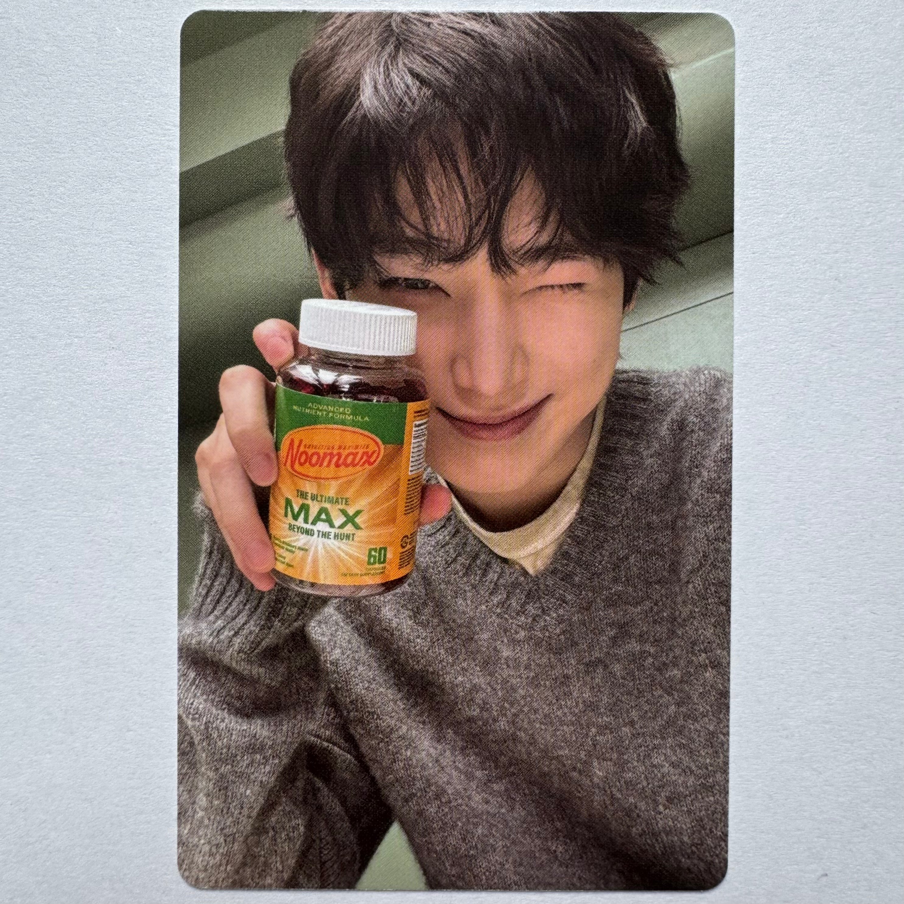 ENHYPEN - THE SIN : BLISS Weverse Selfie Photocard B