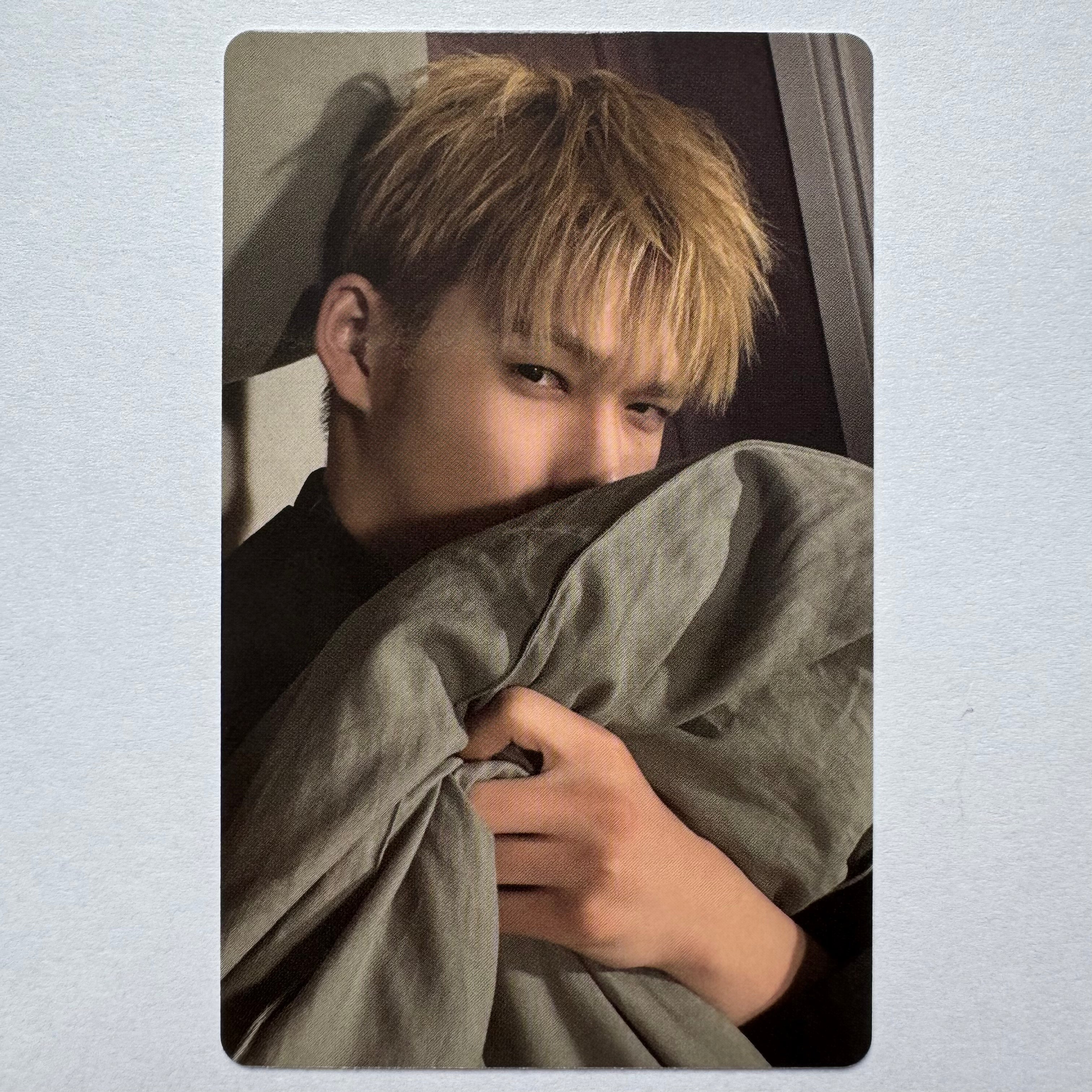 ENHYPEN - THE SIN : BLISS Weverse Selfie Photocard B