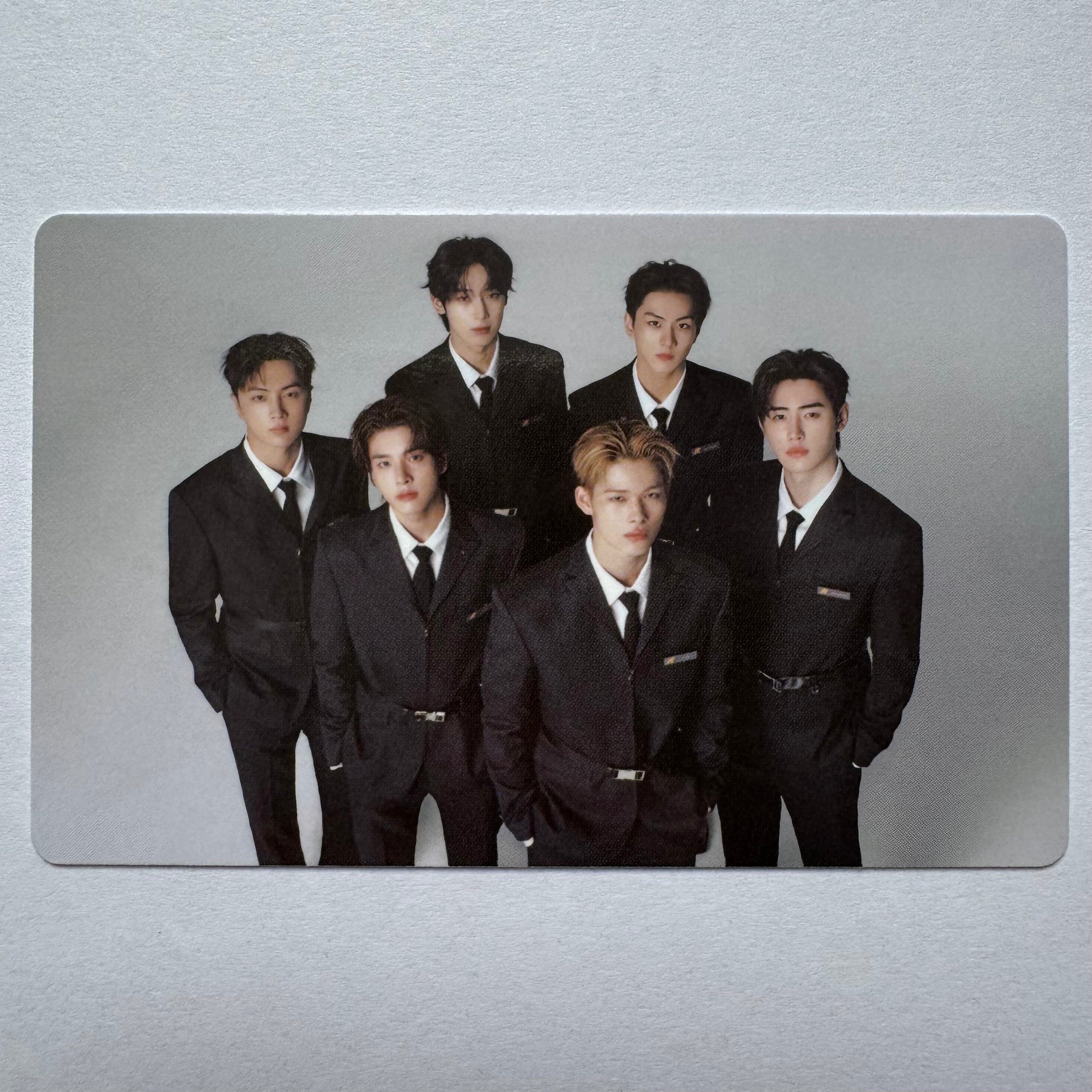 ENHYPEN - THE SIN : BLISS Weverse Selfie Photocard B