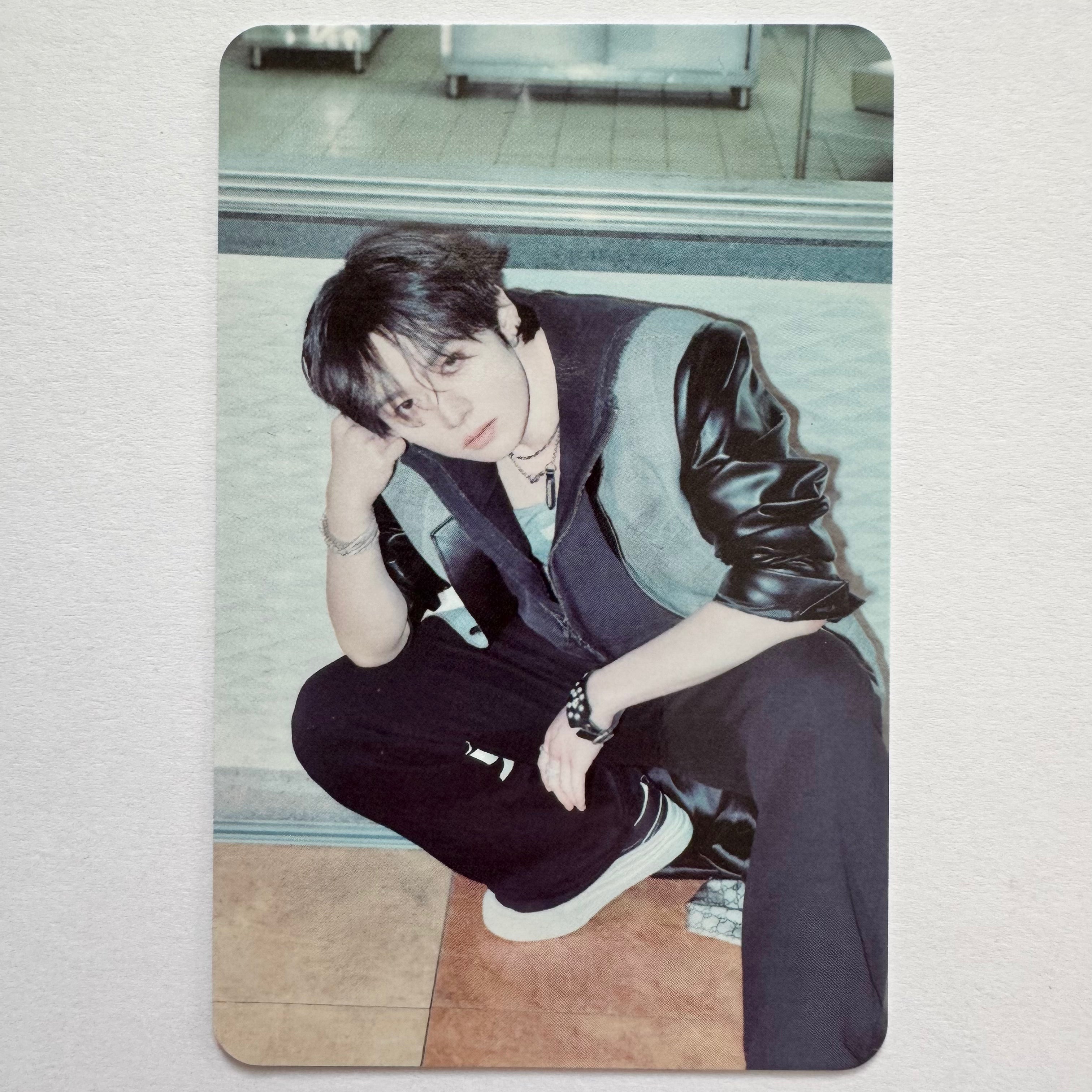 Stray Kids - THIS & THAT [Fans Album Ver.] Album Photocards