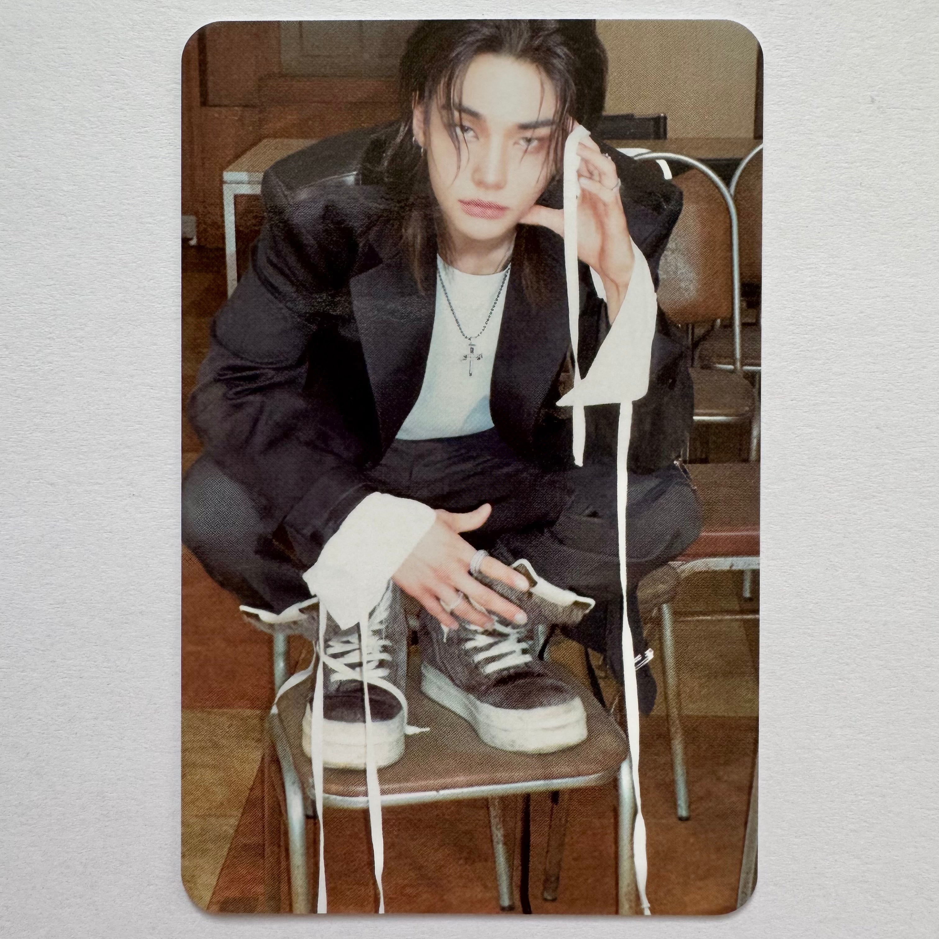 Stray Kids - THIS & THAT [Fans Album Ver.] Album Photocards