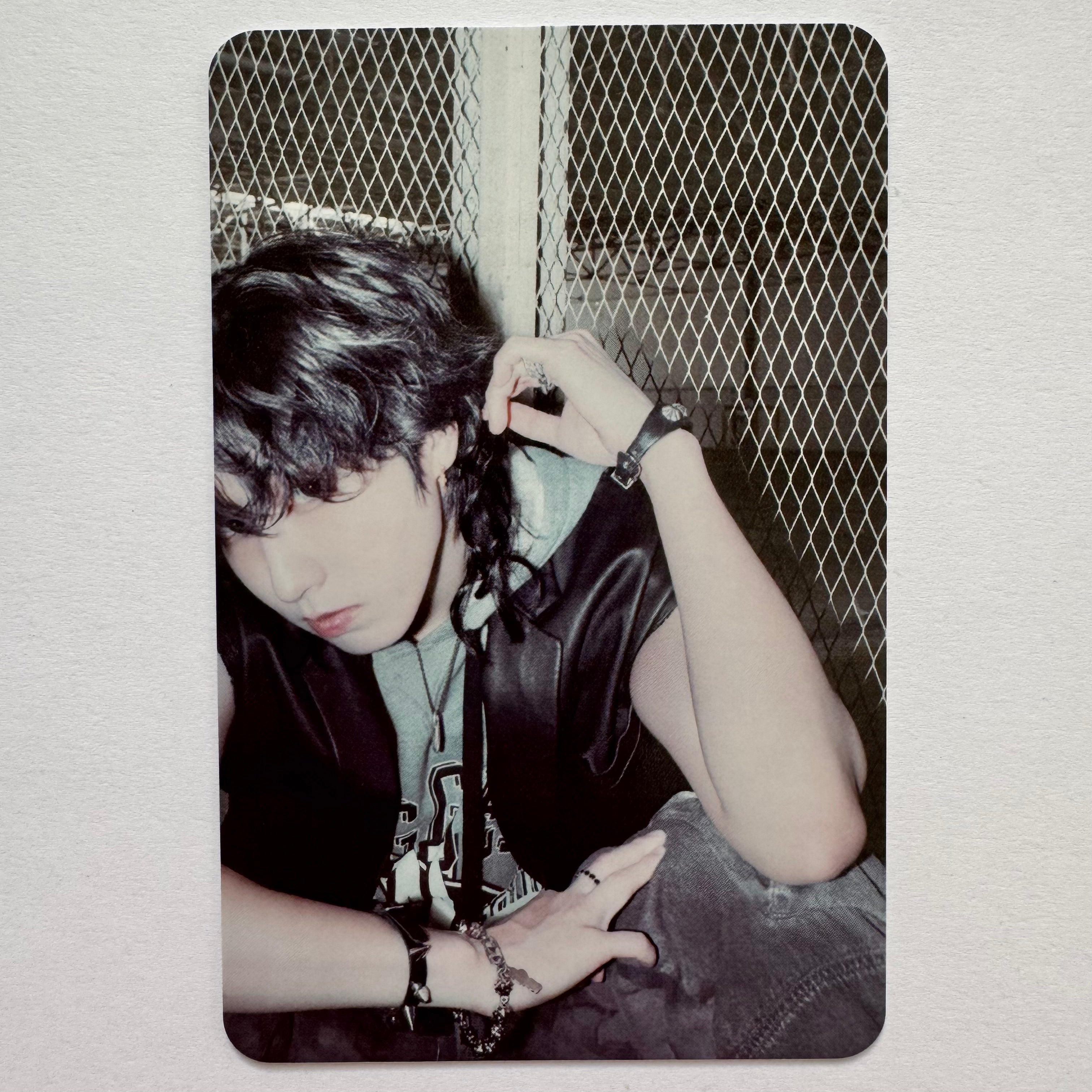 Stray Kids - THIS & THAT [Fans Album Ver.] Album Photocards