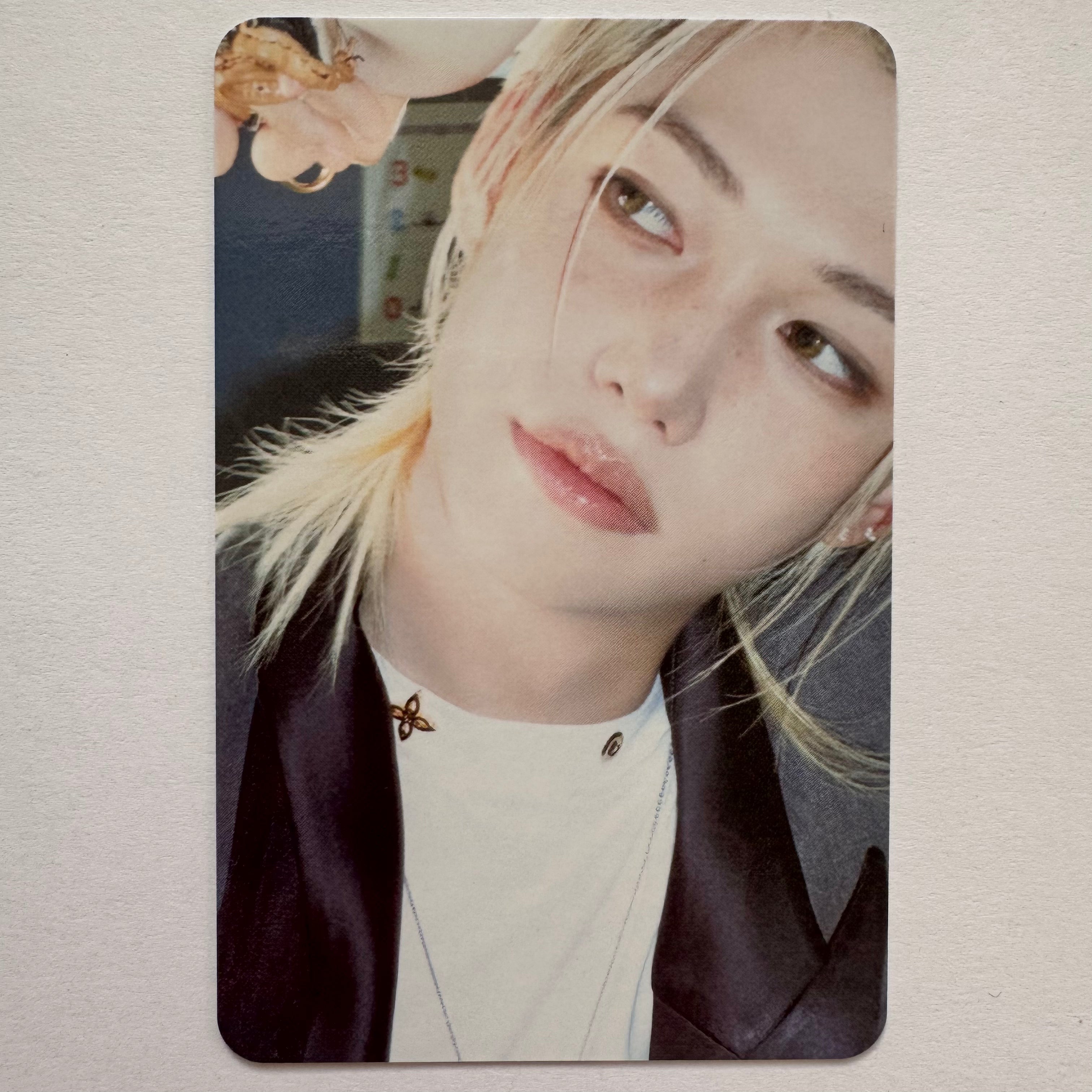 Stray Kids - THIS & THAT [Fans Album Ver.] Album Photocards