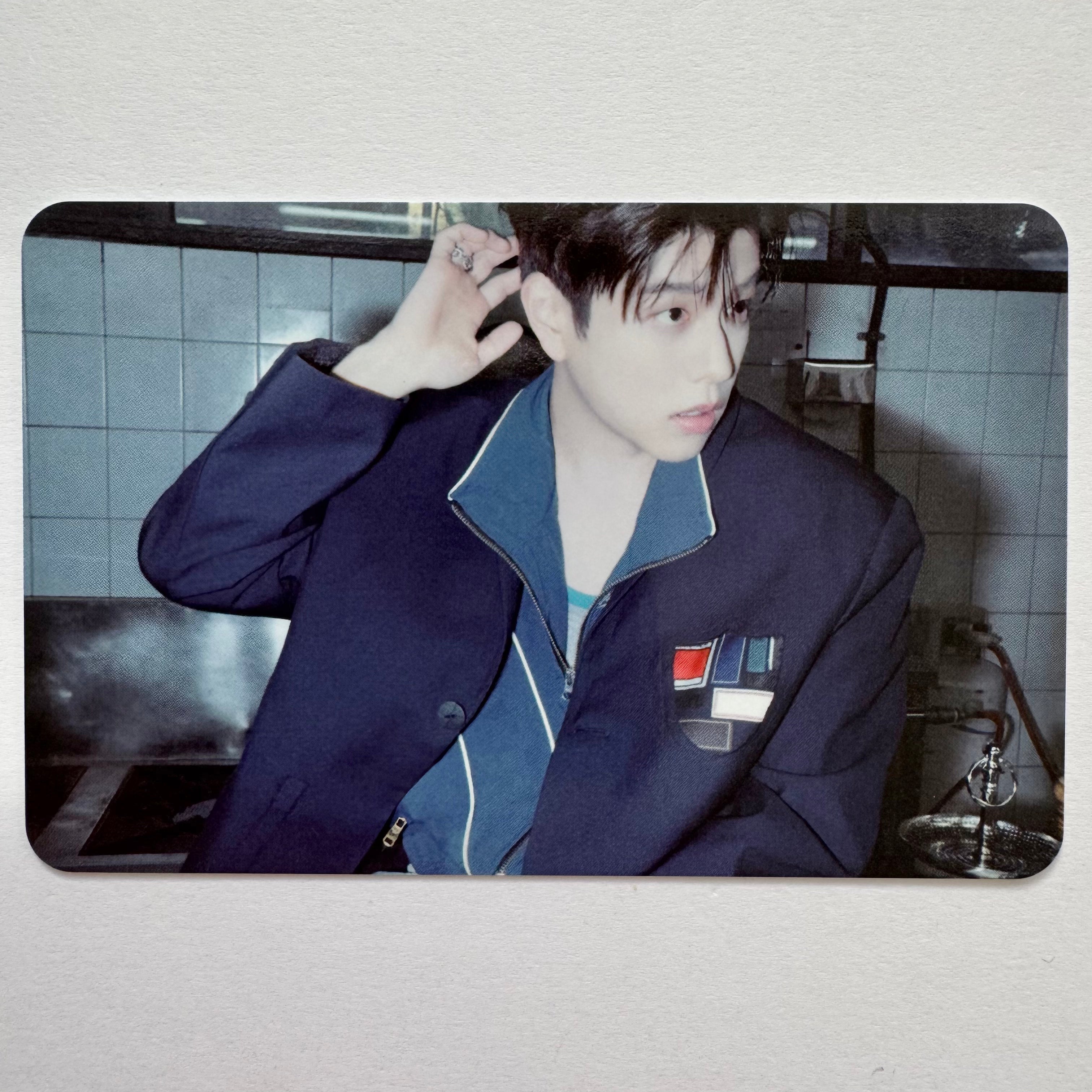 Stray Kids - THIS & THAT [Fans Album Ver.] Album Photocards