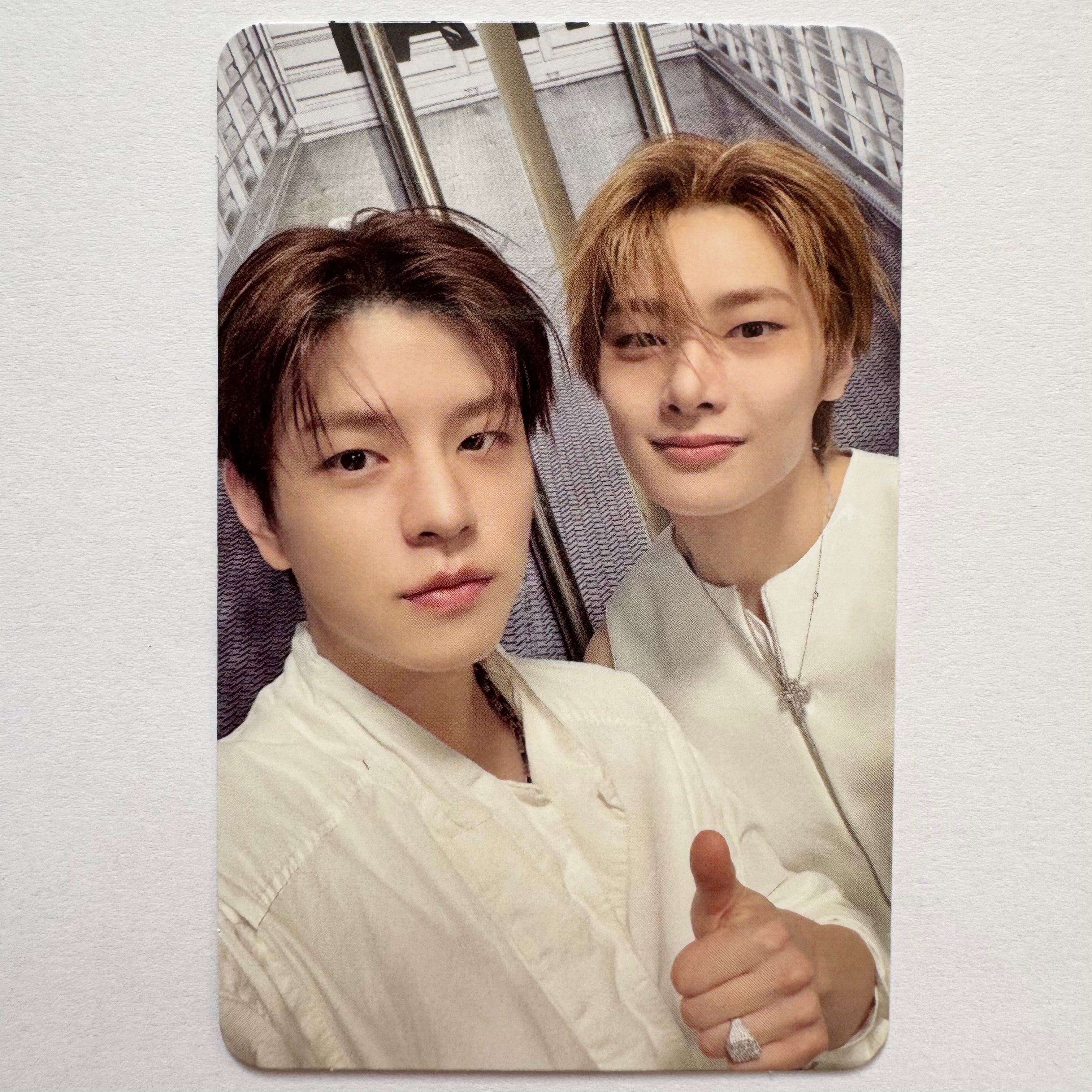 Stray Kids - THIS & THAT [Limited Truck Ver.] Album Inclusions
