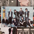 Stray Kids - THIS & THAT [Fans Album Ver.] Mini Folded Poster