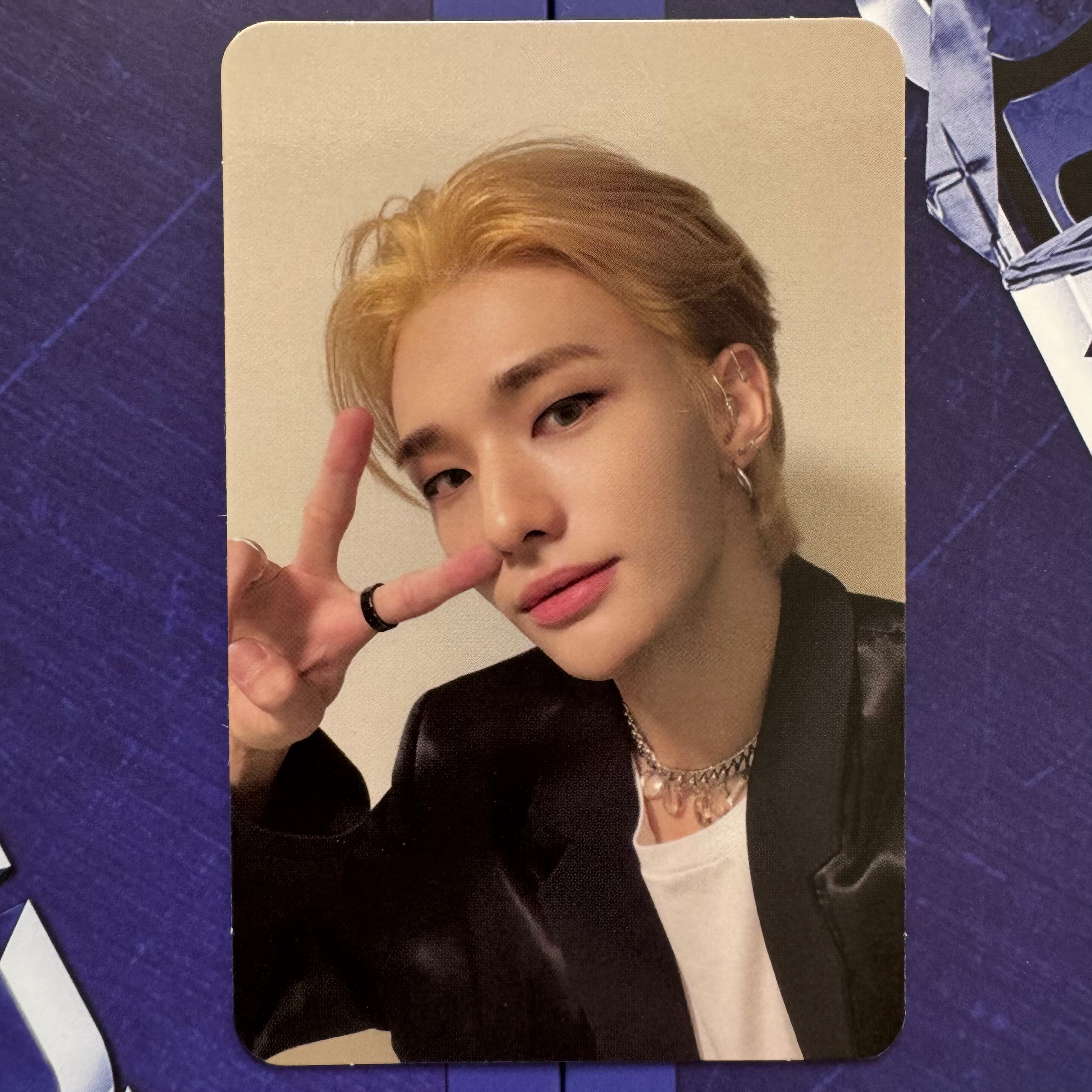 Stray Kids - ODDINARY Album Photocards