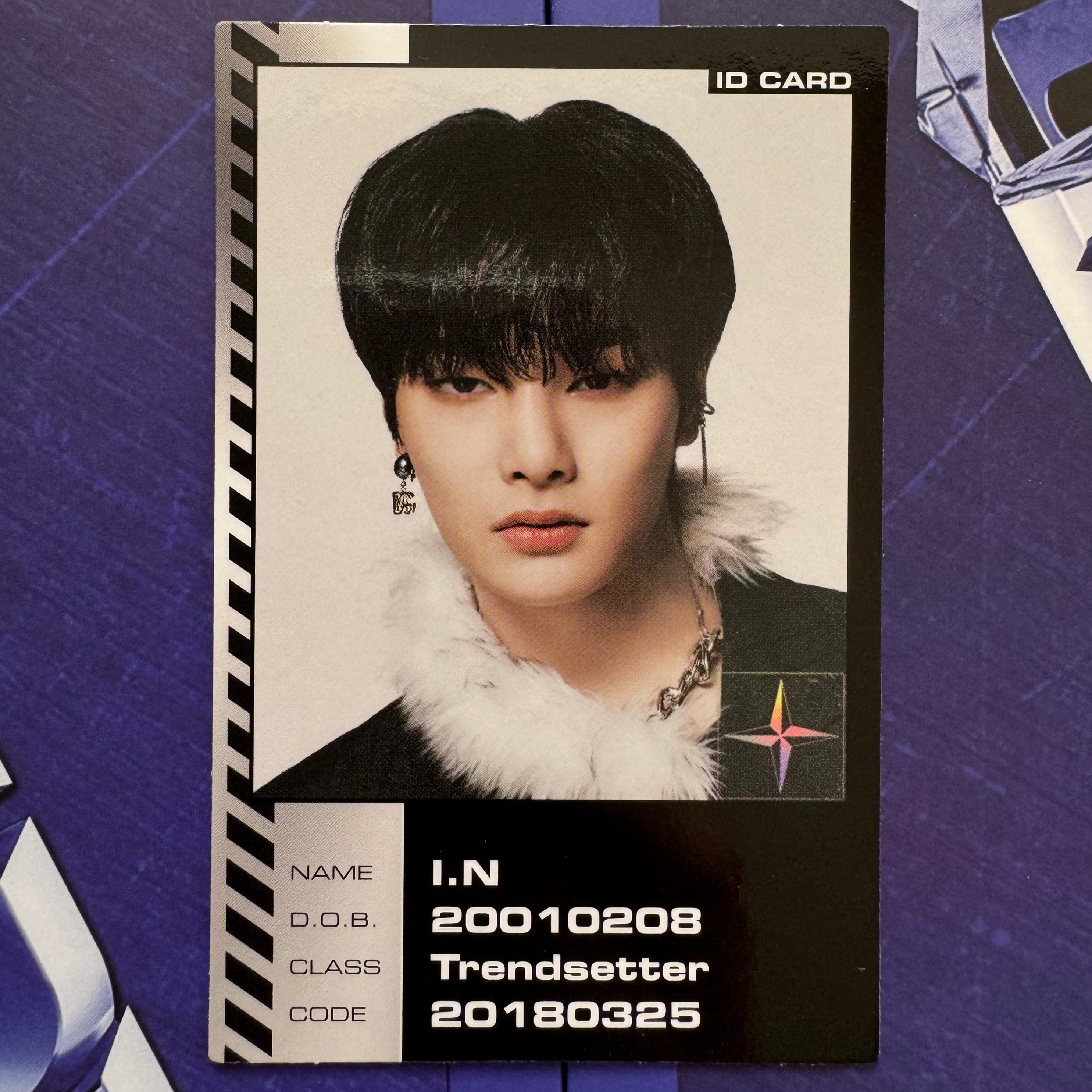 Stray Kids - ODDINARY Album Photocards